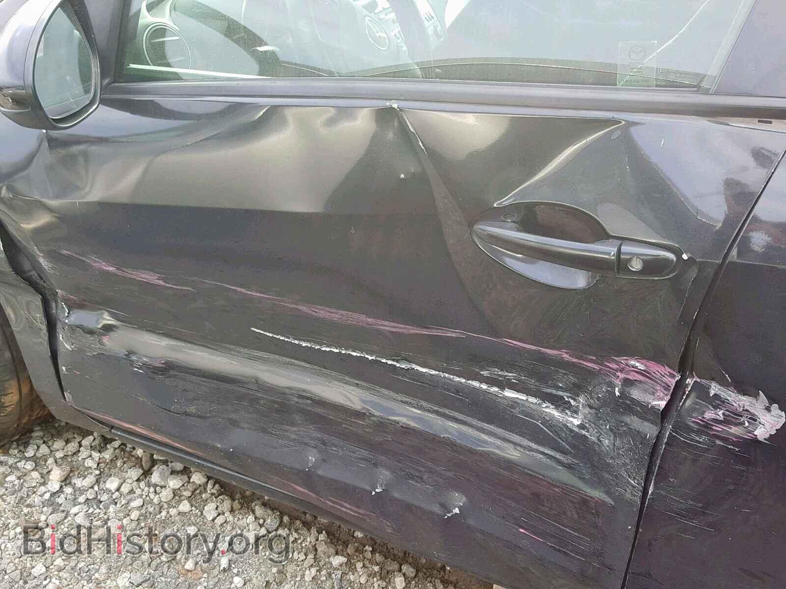 2012 MAZDA 3 - VIN: JM1BL1UG3C1557299 - Фото 9