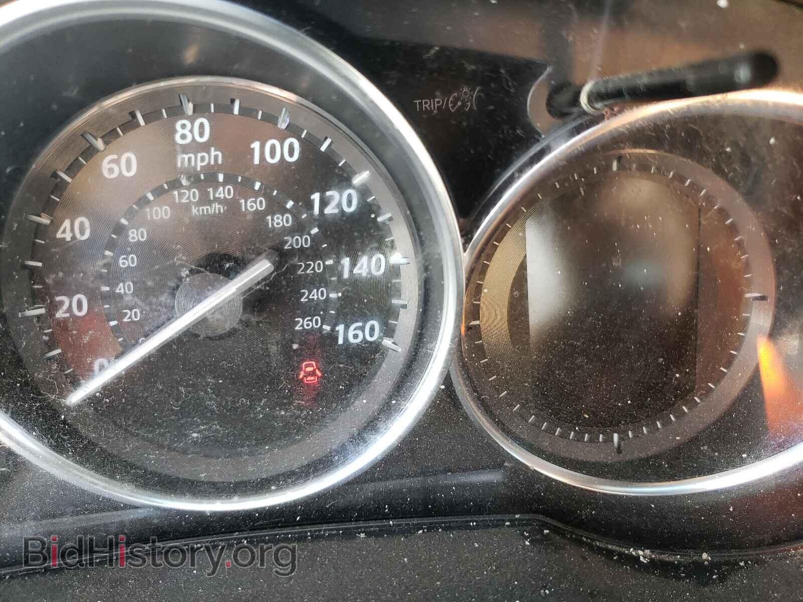 2015 MAZDA CX-5 - VIN: JM3KE4DY7F0449287 - Фото 8