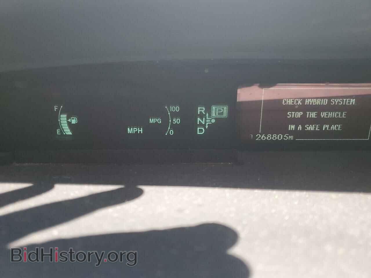 2014 TOYOTA PRIUS - VIN: JTDKN3DU4E1760409 - Фото 9