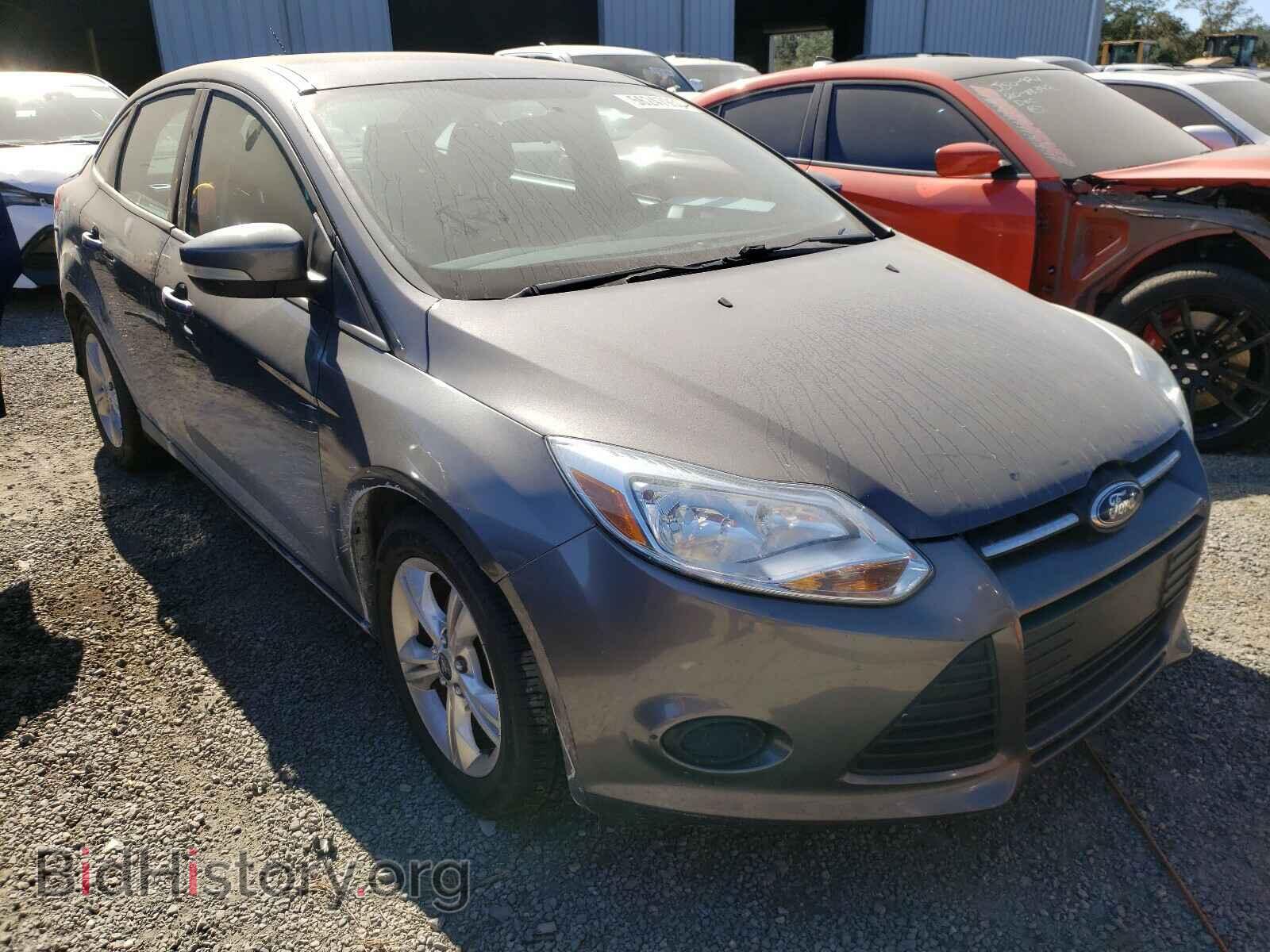 Photo 1FADP3F25DL252957 - FORD FOCUS 2013
