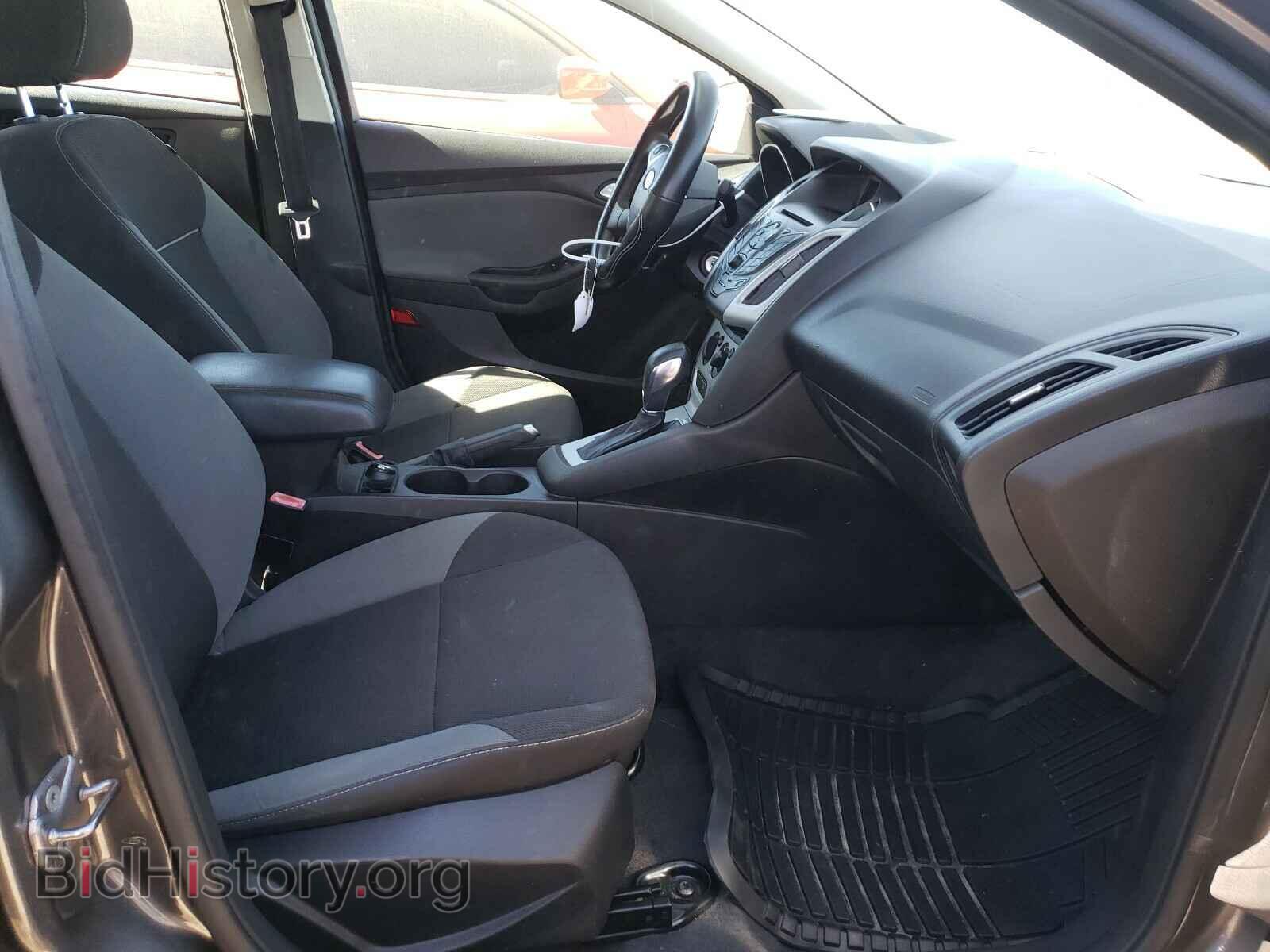 2013 FORD FOCUS - VIN: 1FADP3F25DL252957 - Фото 5