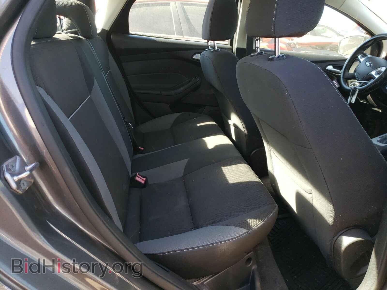 2013 FORD FOCUS - VIN: 1FADP3F25DL252957 - Фото 6