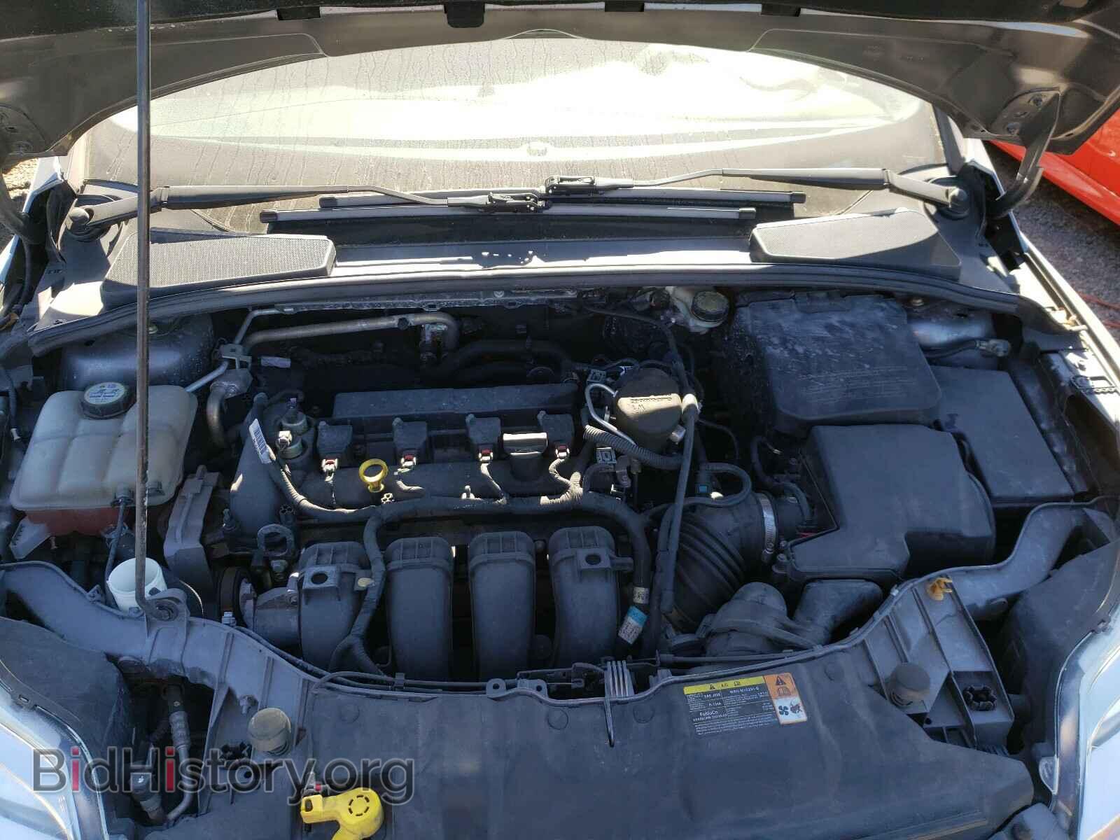 2013 FORD FOCUS - VIN: 1FADP3F25DL252957 - Фото 7