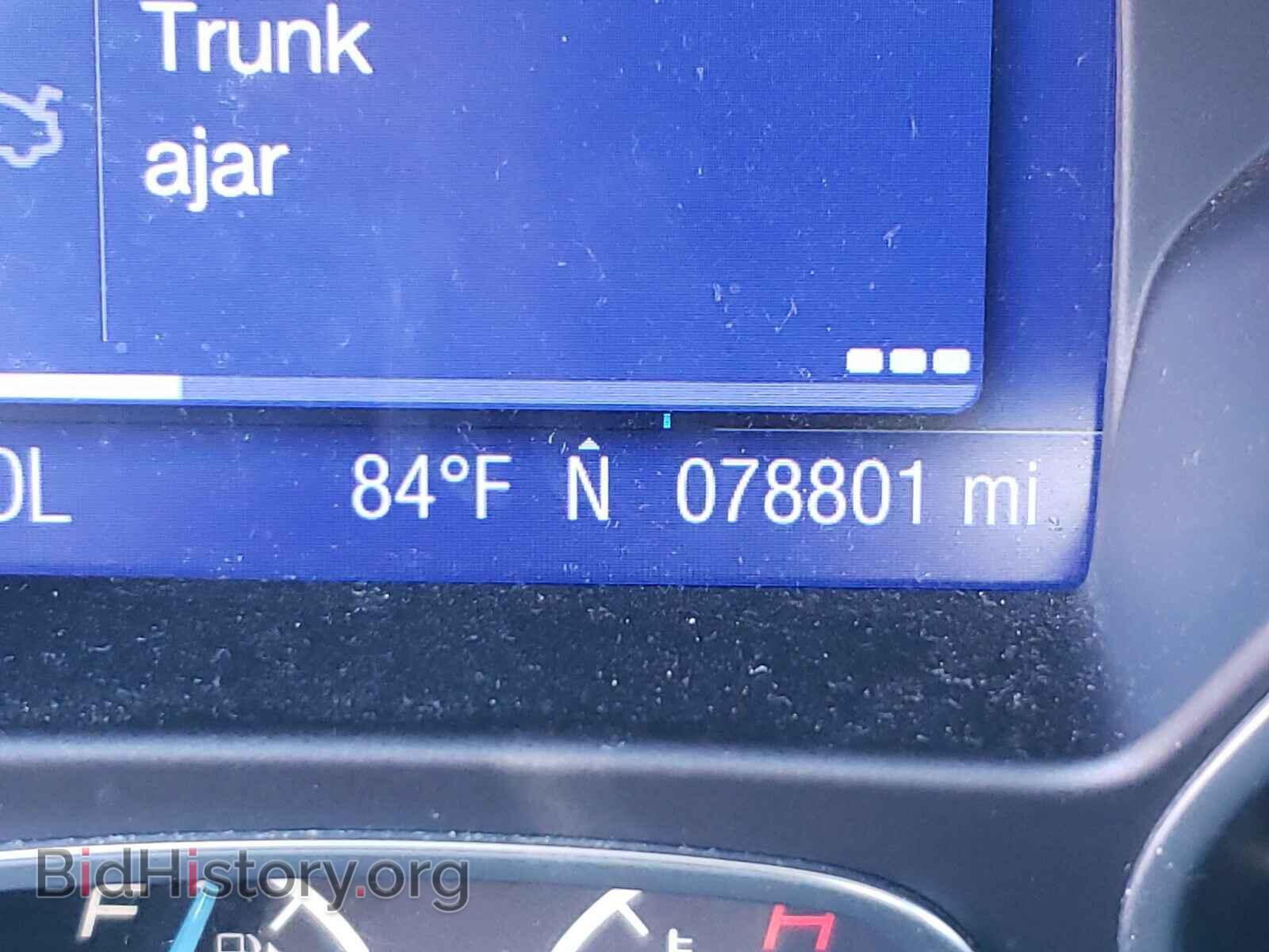 2013 FORD FOCUS - VIN: 1FADP3F25DL252957 - Фото 8