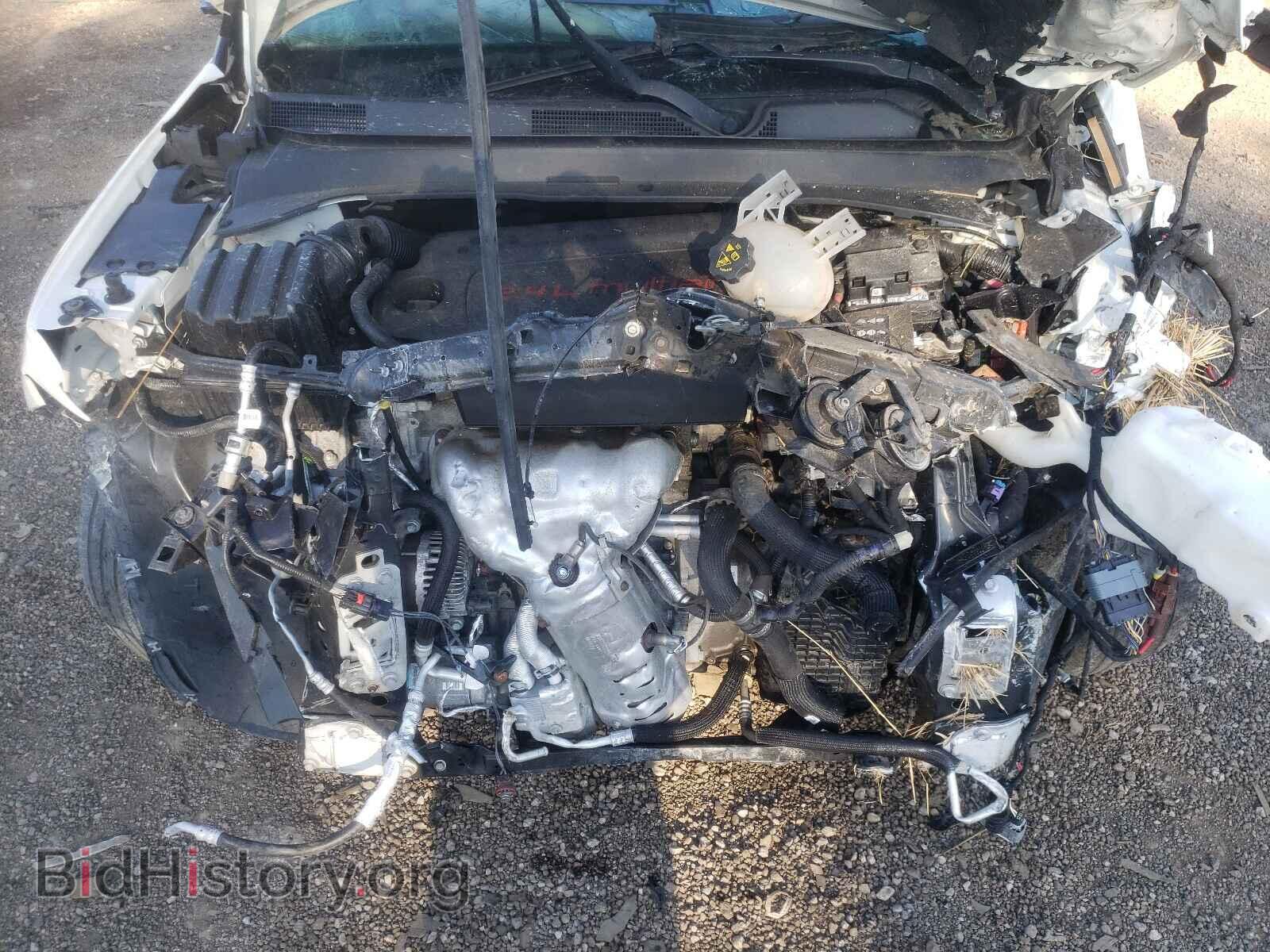 2018 JEEP COMPASS - VIN: 3C4NJDCB6JT350471 - Фото 7