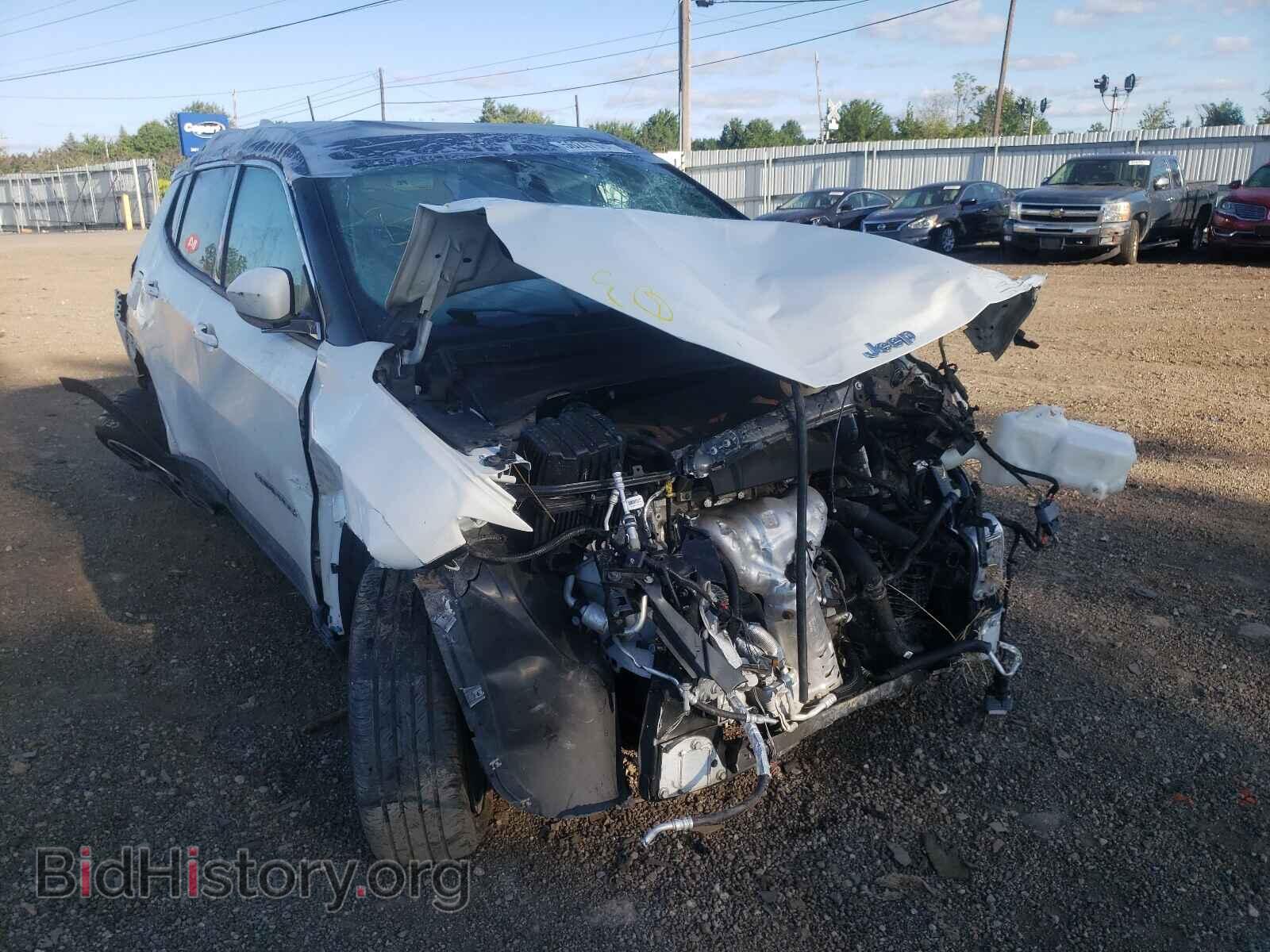 2018 JEEP COMPASS - VIN: 3C4NJDCB6JT350471 - Фото 9