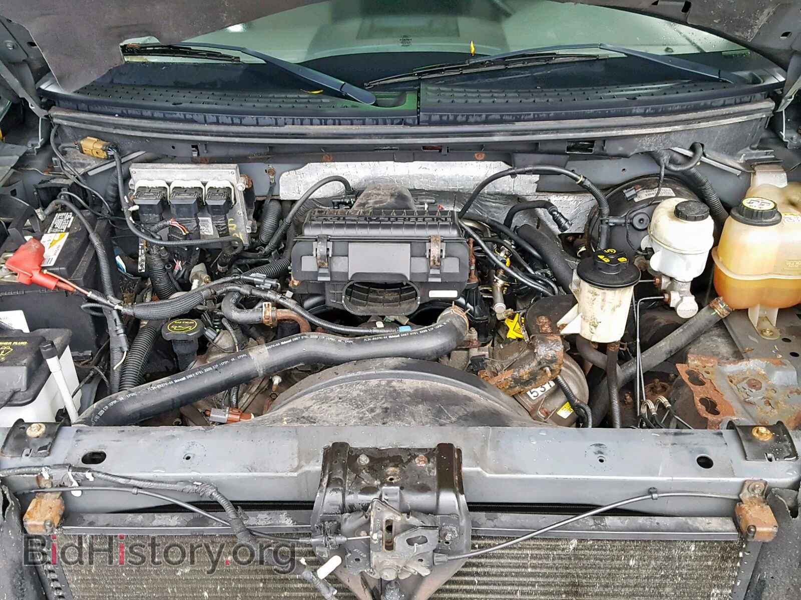 2007 FORD F150 - VIN: 1FTPX14V57FB18445 - Фото 7