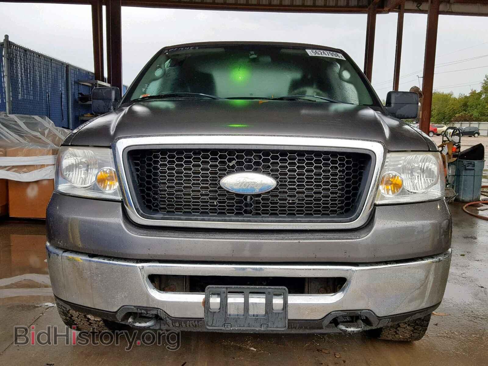 2007 FORD F150 - VIN: 1FTPX14V57FB18445 - Фото 9
