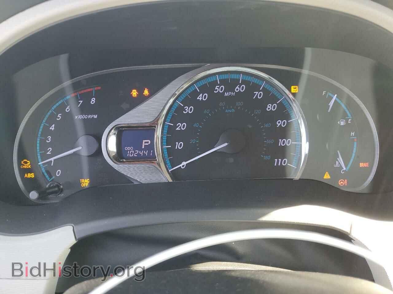 2011 TOYOTA All Models - VIN: 5TDYK3DC1BS170435 - Фото 9