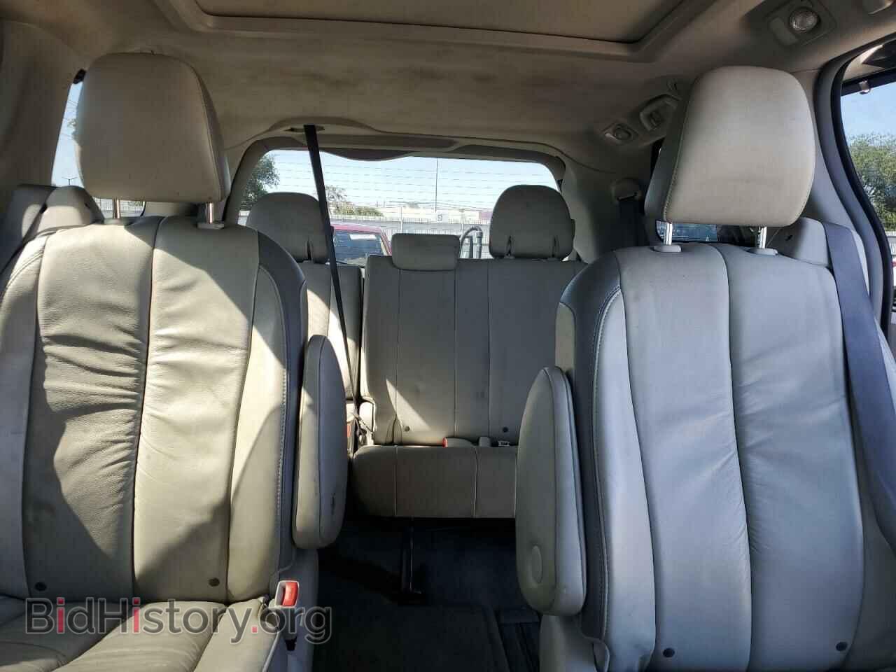 2011 TOYOTA All Models - VIN: 5TDYK3DC1BS170435 - Фото 10
