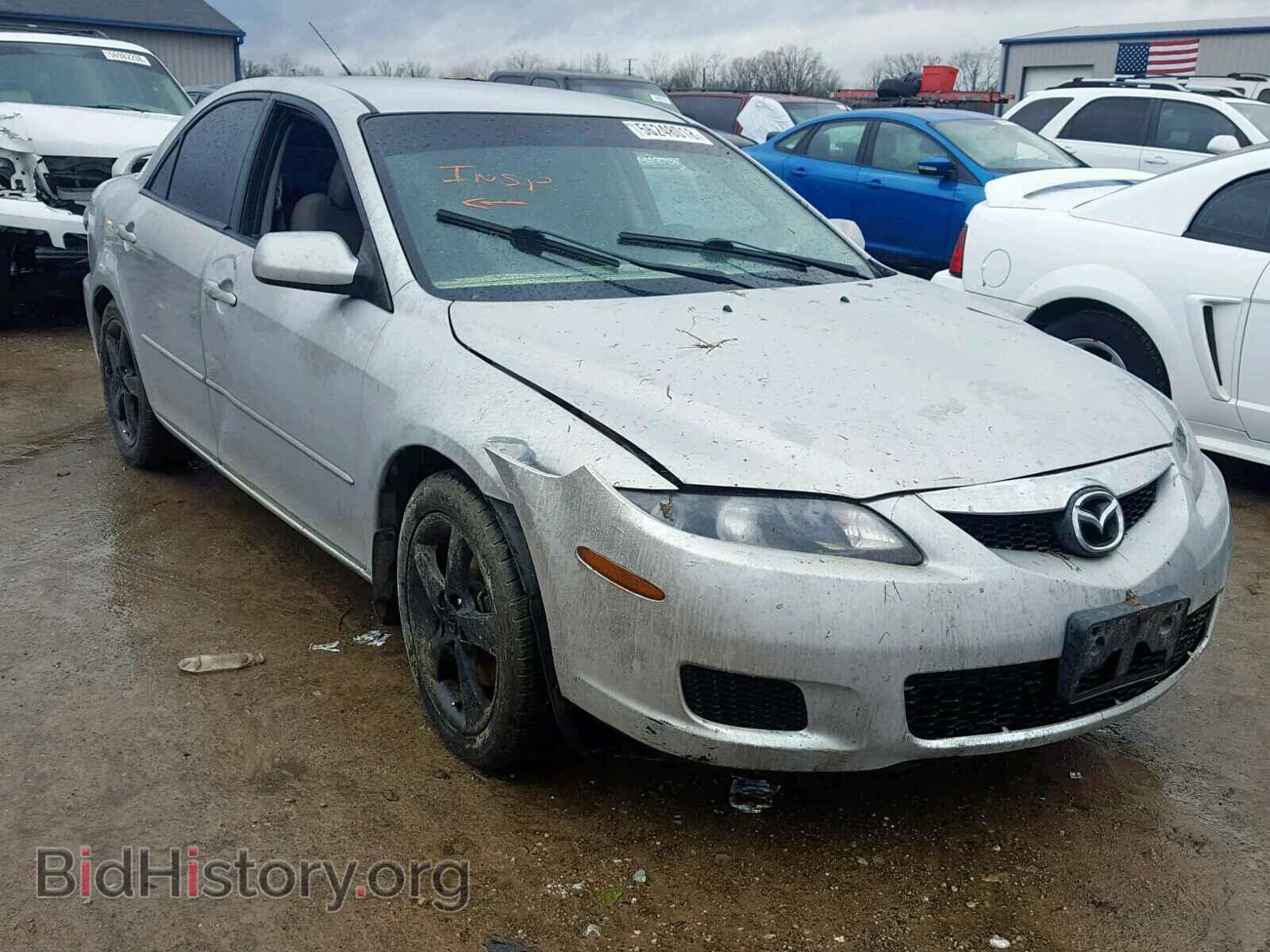 Photo 1YVHP80D565M22786 - MAZDA 6 2006