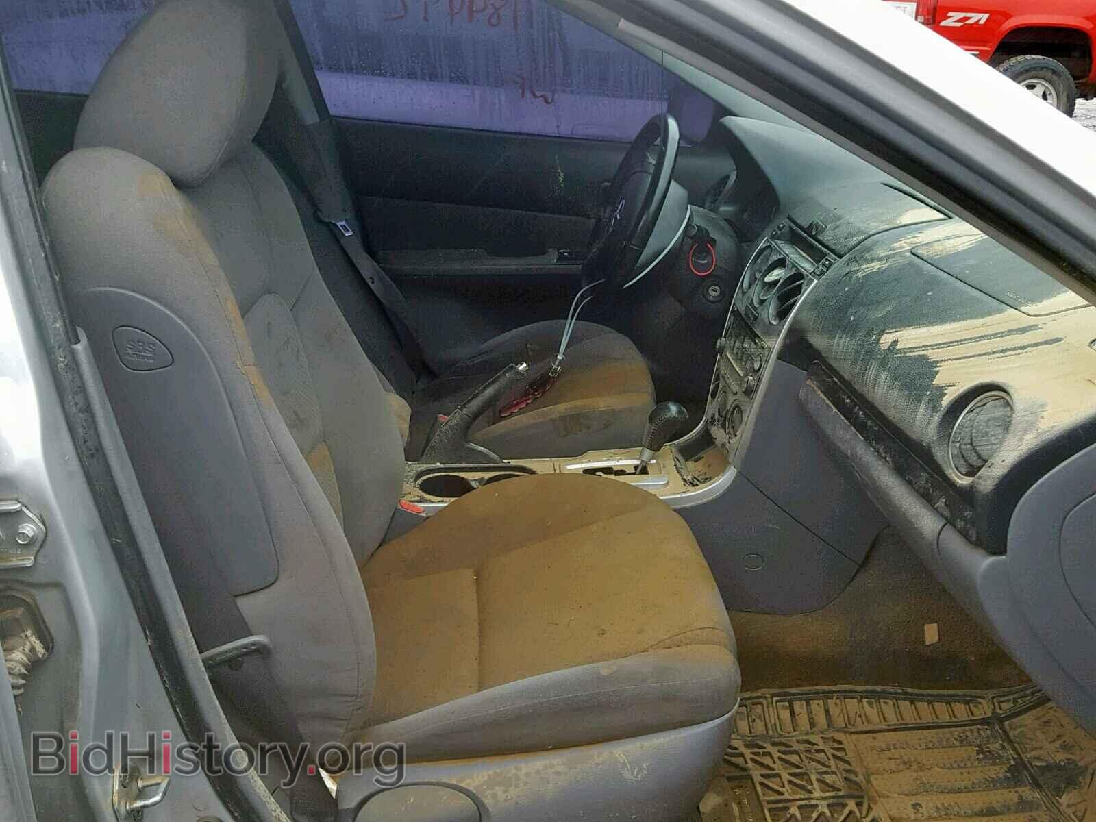 2006 MAZDA 6 - VIN: 1YVHP80D565M22786 - Фото 5