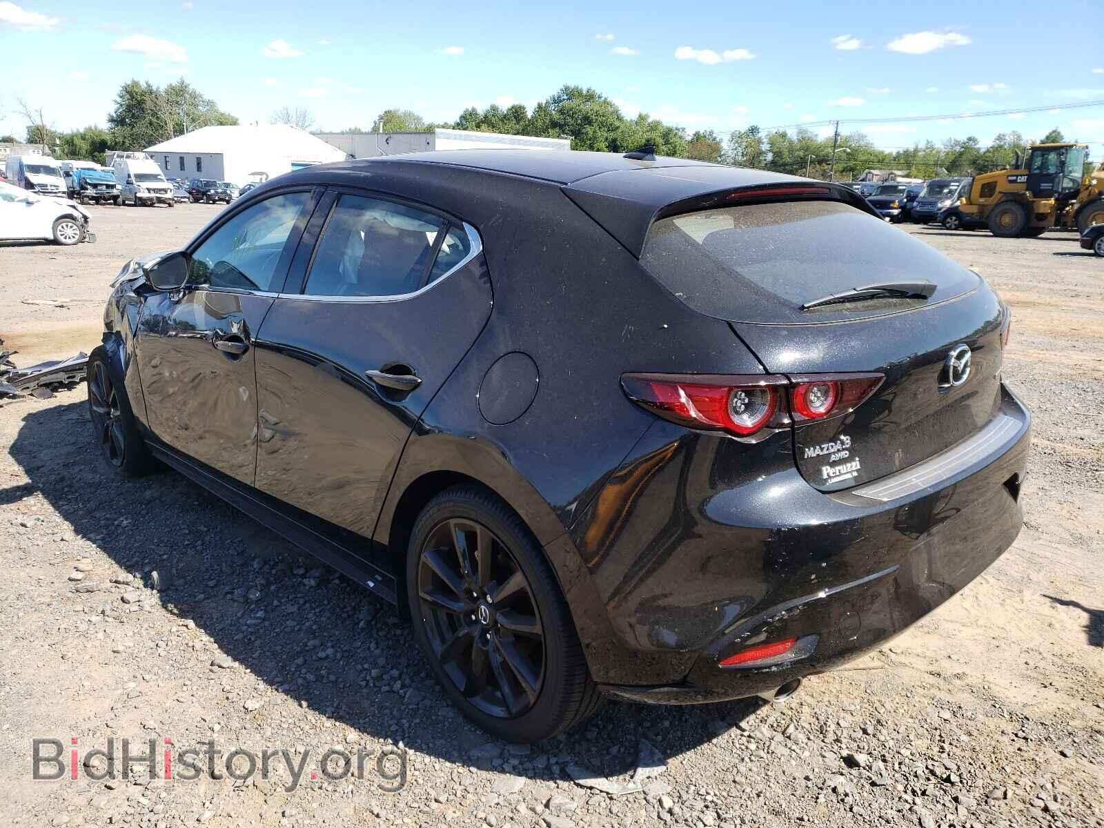 2021 MAZDA 3 - VIN: JM1BPBMLXM1340888 - Фото 3