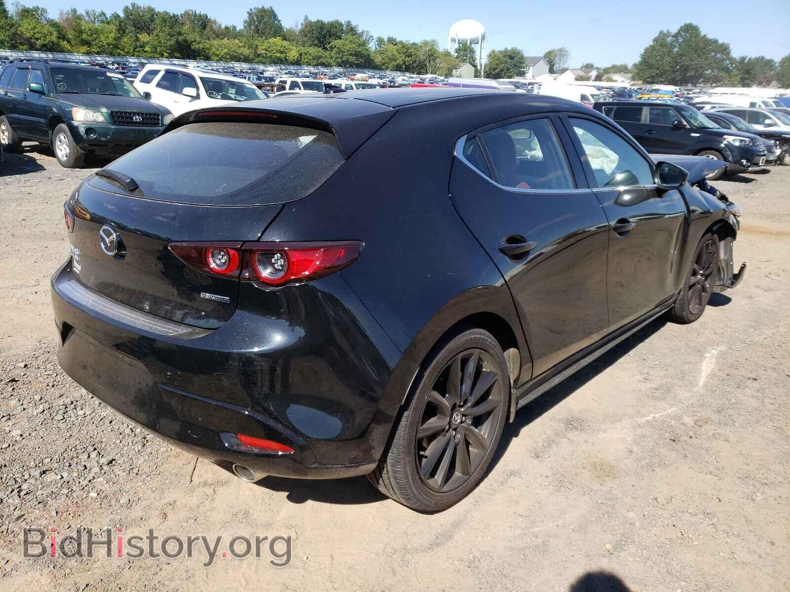 2021 MAZDA 3 - VIN: JM1BPBMLXM1340888 - Фото 4