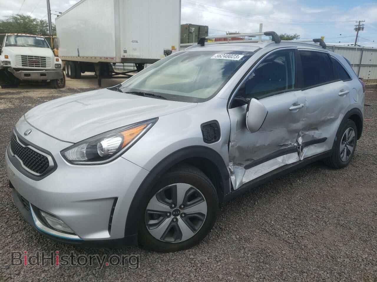 Фотография KNDCD3LD8J5212733 - KIA NIRO 2018