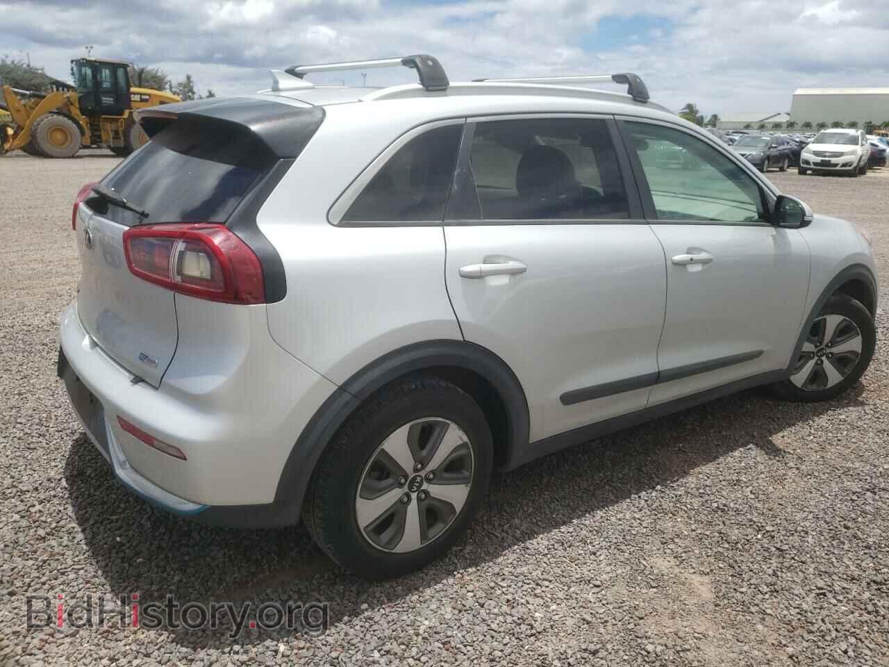 2018 KIA NIRO - VIN: KNDCD3LD8J5212733 - Фото 3