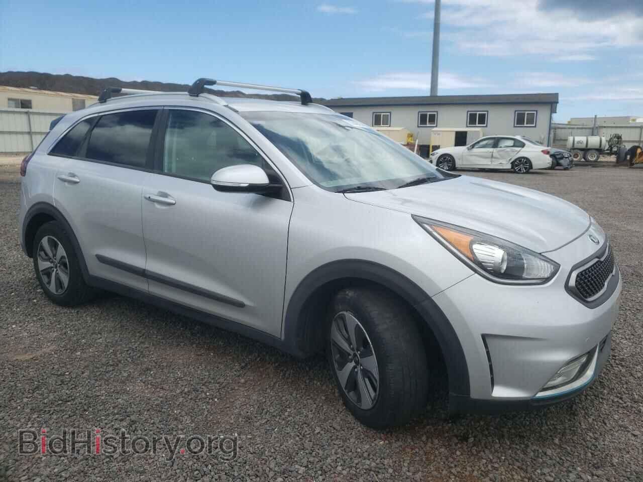 2018 KIA NIRO - VIN: KNDCD3LD8J5212733 - Фото 4