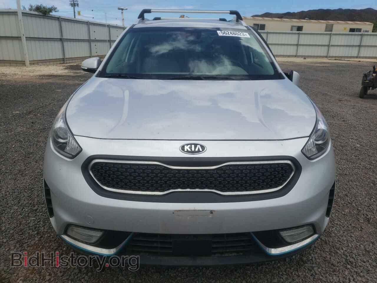 2018 KIA NIRO - VIN: KNDCD3LD8J5212733 - Фото 5
