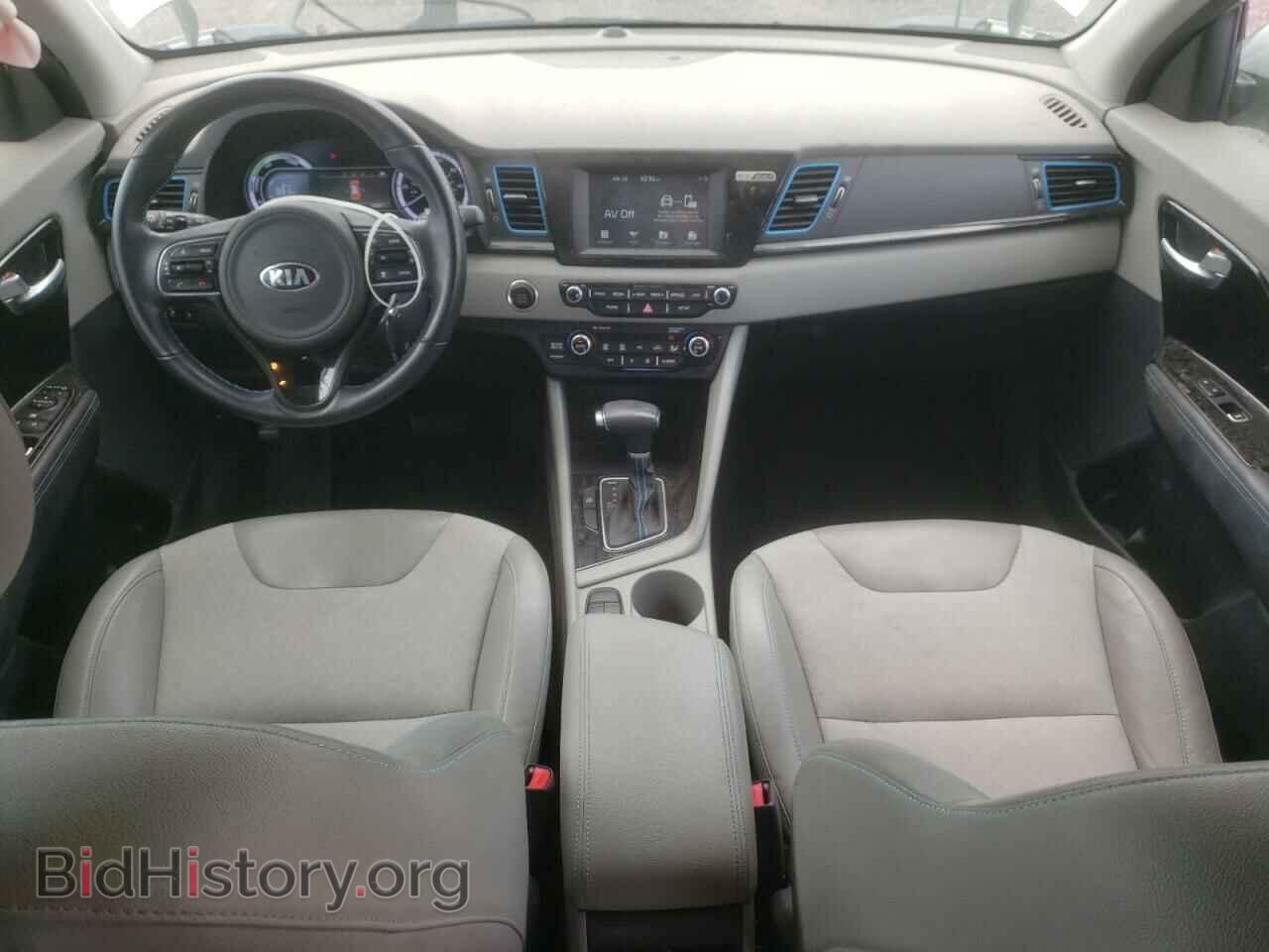 2018 KIA NIRO - VIN: KNDCD3LD8J5212733 - Фото 8