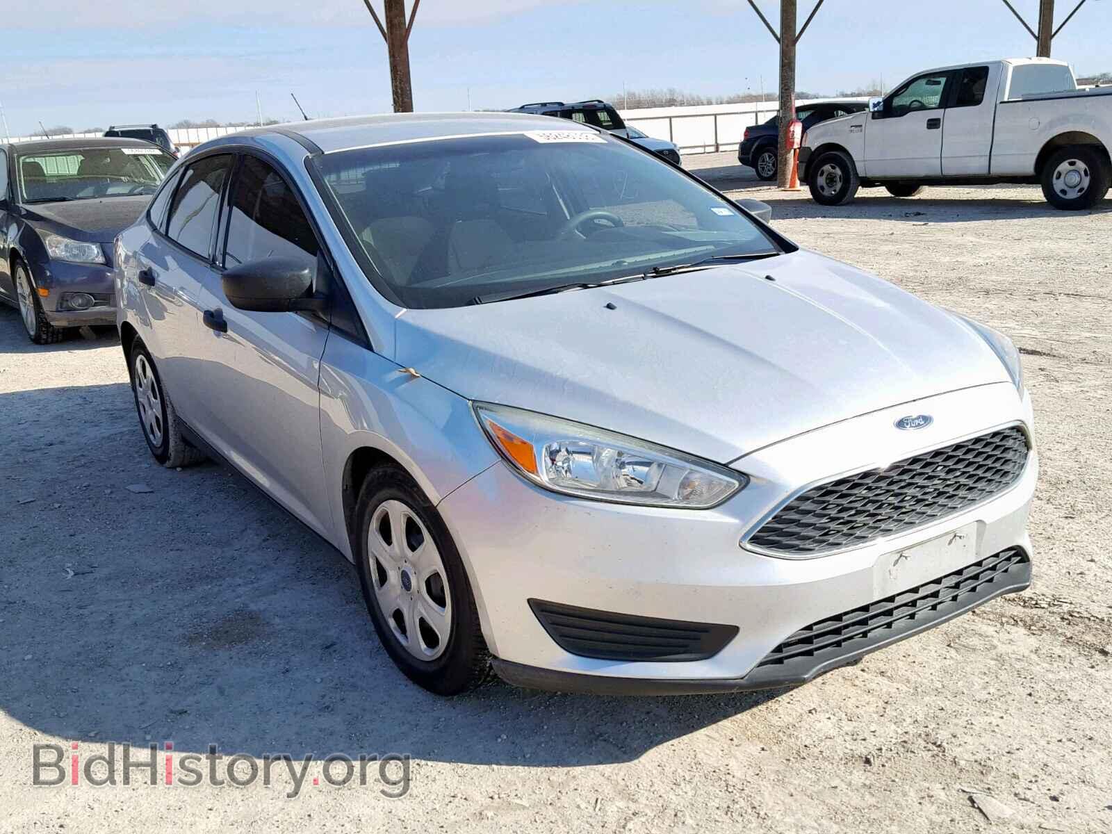 Photo 1FADP3E24FL255191 - FORD FOCUS 2015