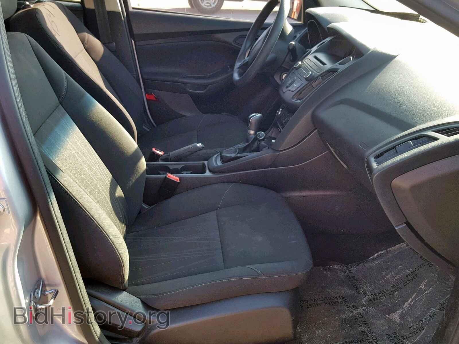2015 FORD FOCUS - VIN: 1FADP3E24FL255191 - Фото 5