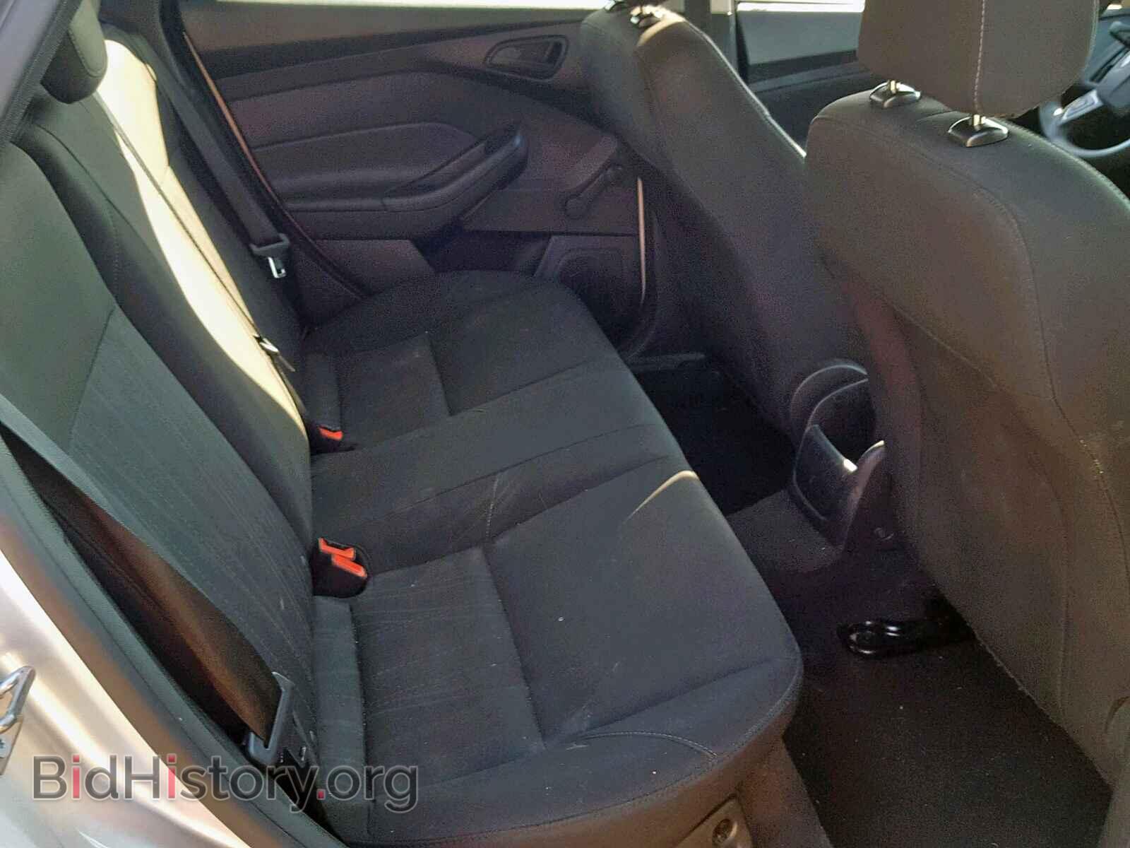 2015 FORD FOCUS - VIN: 1FADP3E24FL255191 - Фото 6