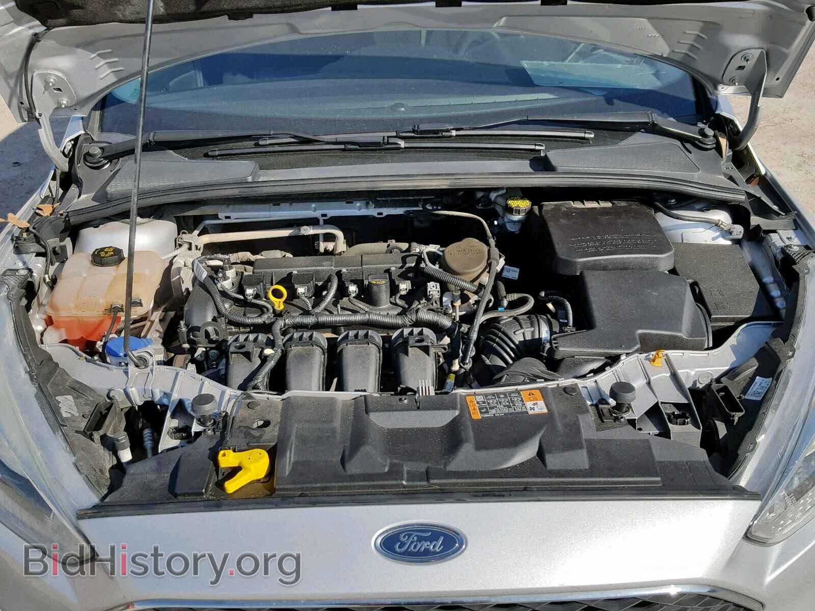 2015 FORD FOCUS - VIN: 1FADP3E24FL255191 - Фото 7