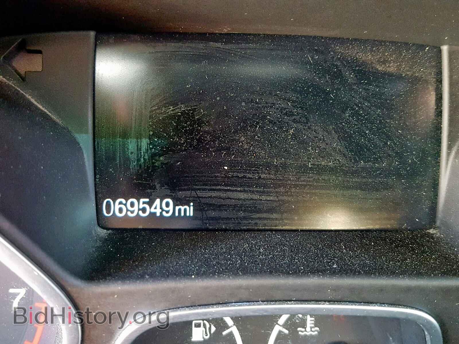 2015 FORD FOCUS - VIN: 1FADP3E24FL255191 - Фото 8