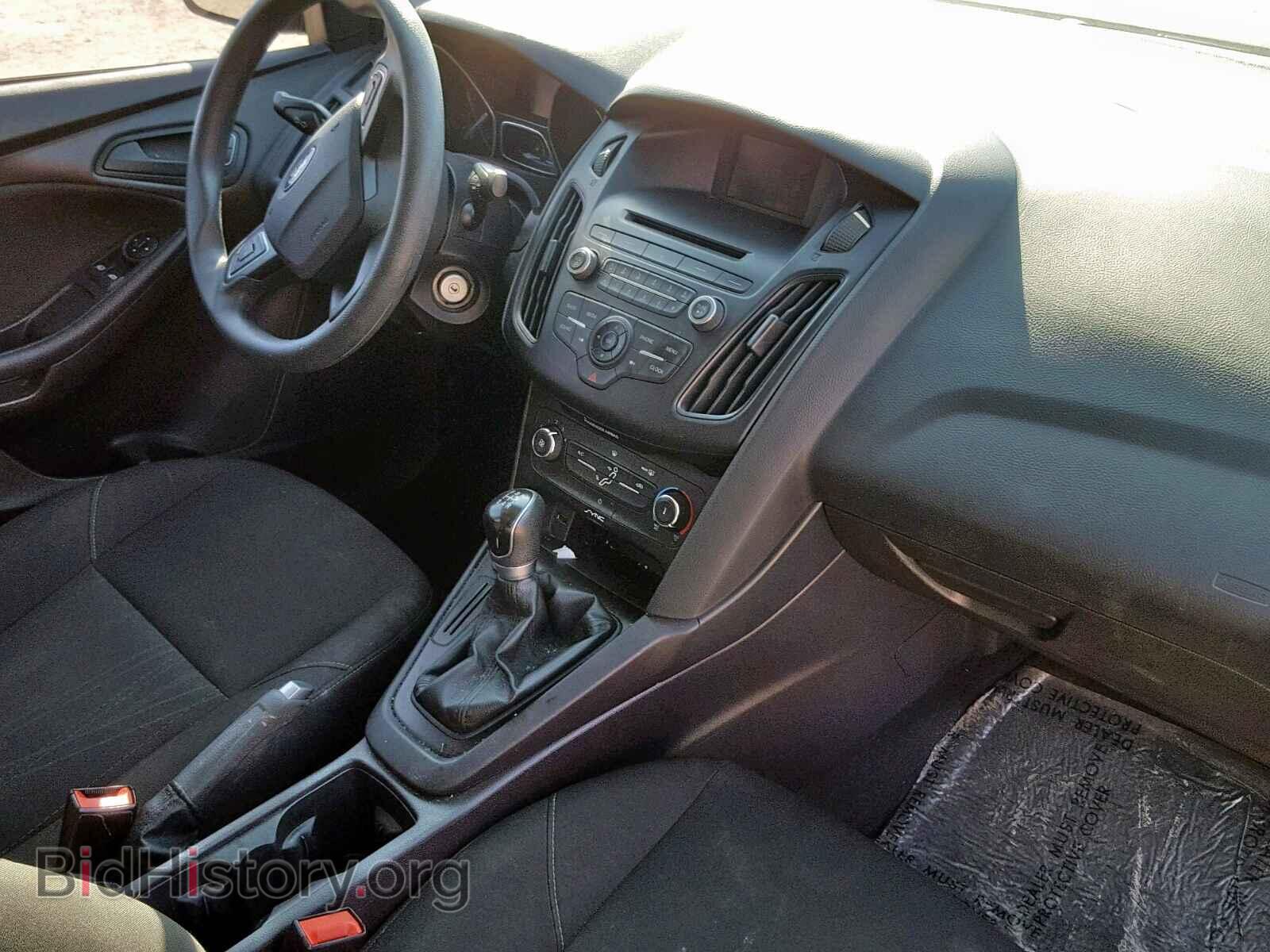 2015 FORD FOCUS - VIN: 1FADP3E24FL255191 - Фото 9