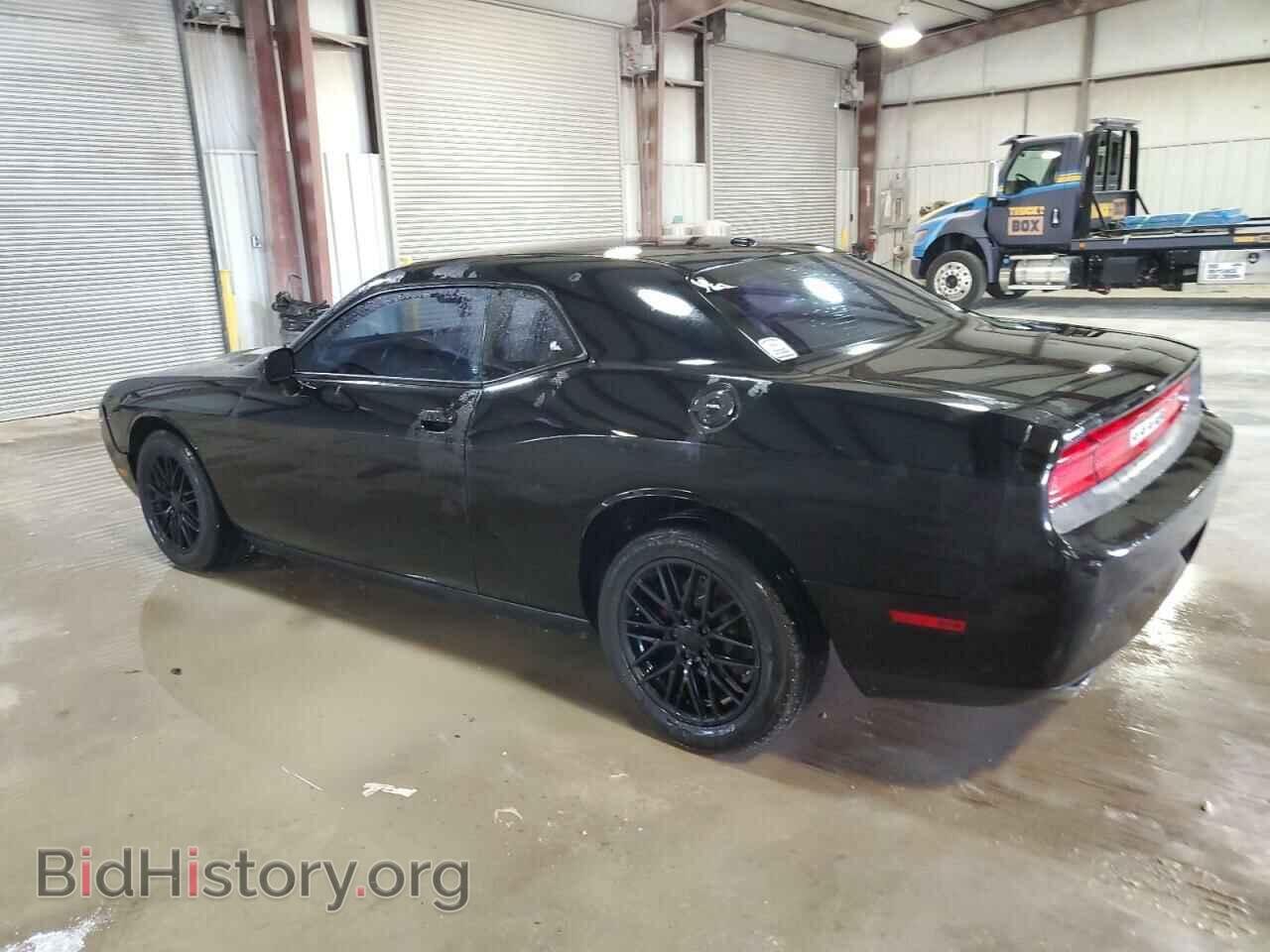 2013 DODGE CHALLENGER - VIN: 2C3CDYAG2DH728727 - Фото 2