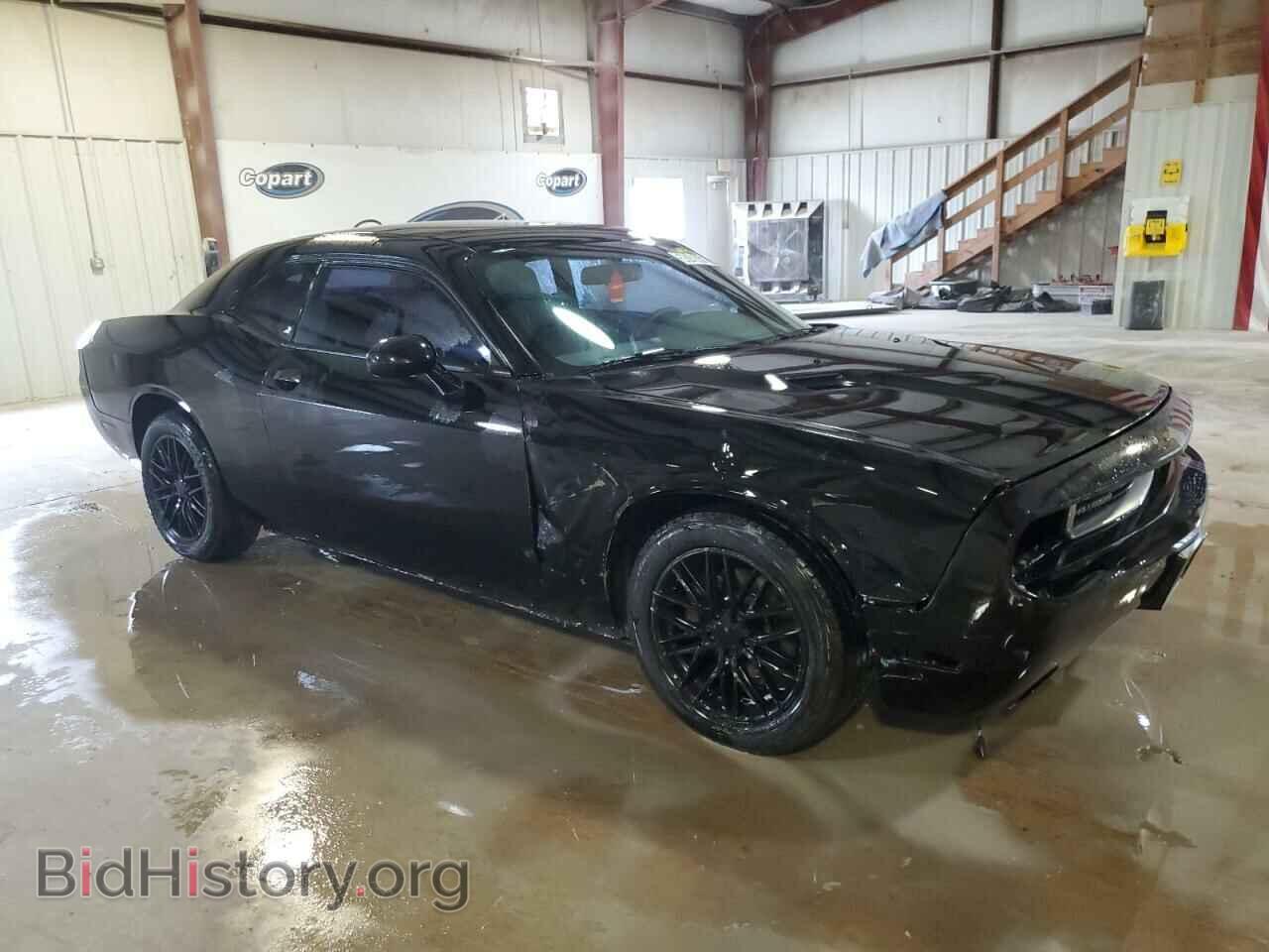 2013 DODGE CHALLENGER - VIN: 2C3CDYAG2DH728727 - Фото 4