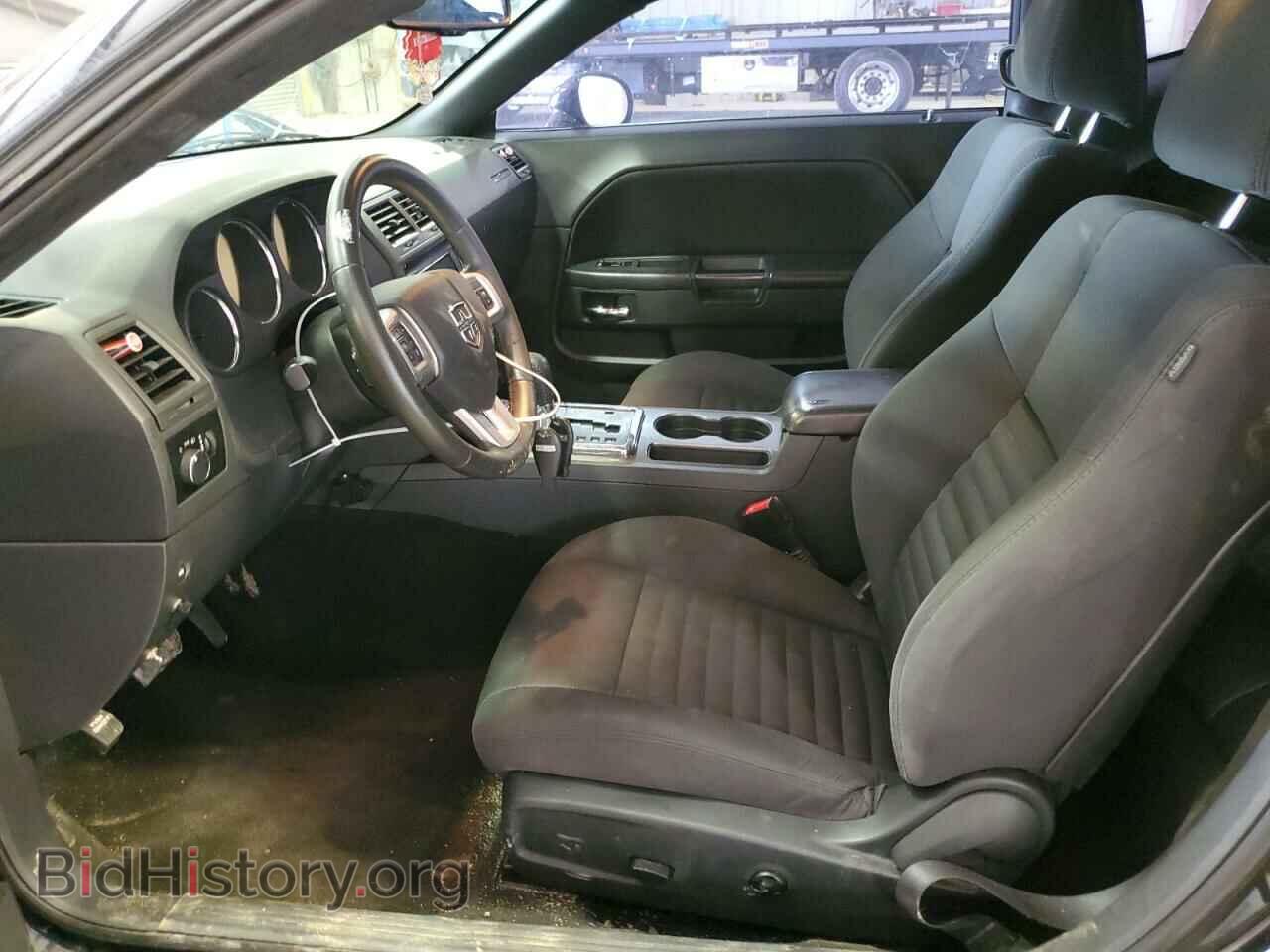 2013 DODGE CHALLENGER - VIN: 2C3CDYAG2DH728727 - Фото 7