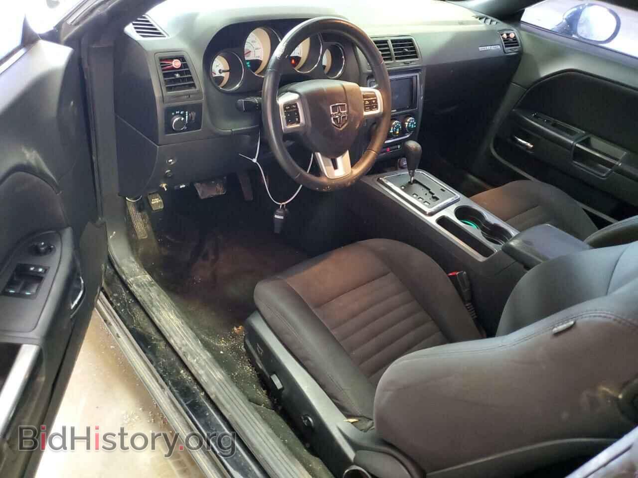2013 DODGE CHALLENGER - VIN: 2C3CDYAG2DH728727 - Фото 8