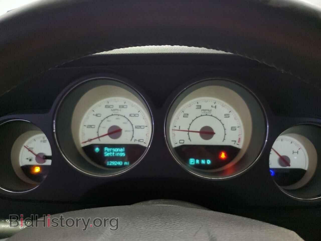 2013 DODGE CHALLENGER - VIN: 2C3CDYAG2DH728727 - Фото 9