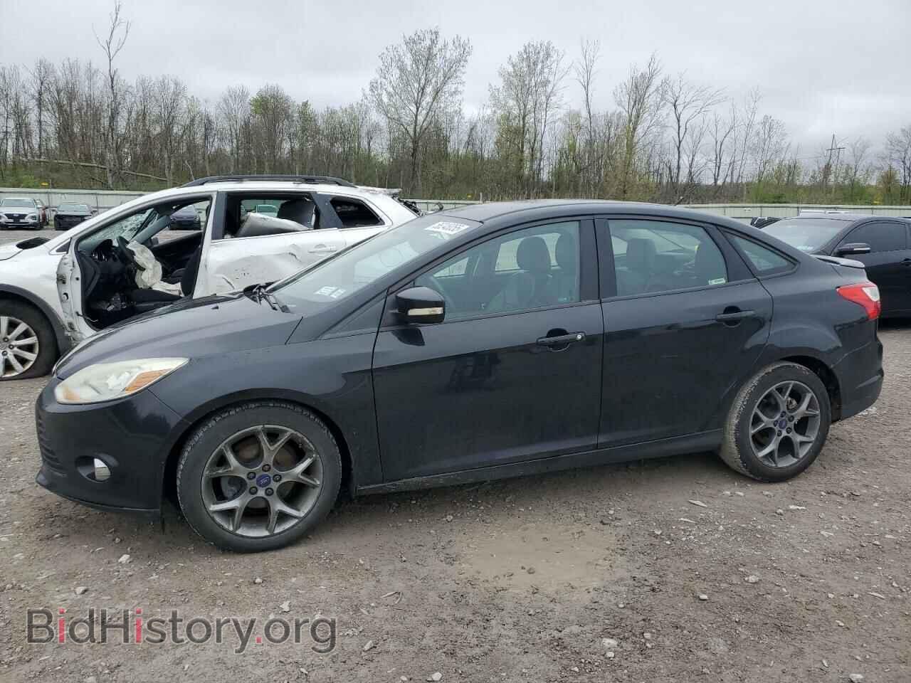 Фотография 1FADP3F23EL411797 - FORD FOCUS 2014