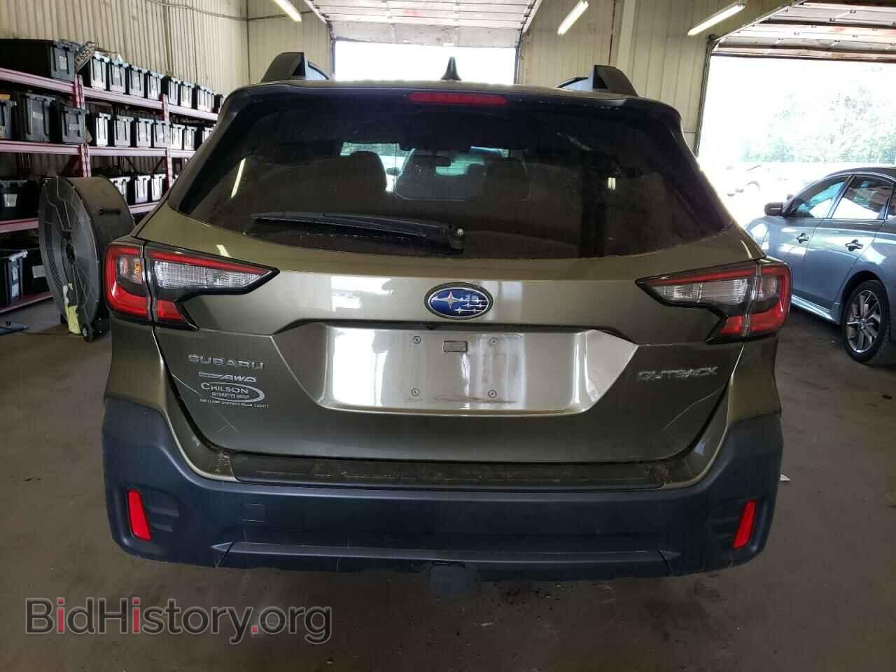 2022 SUBARU OUTBACK - VIN: 4S4BTADC8N3165371 - Фото 6