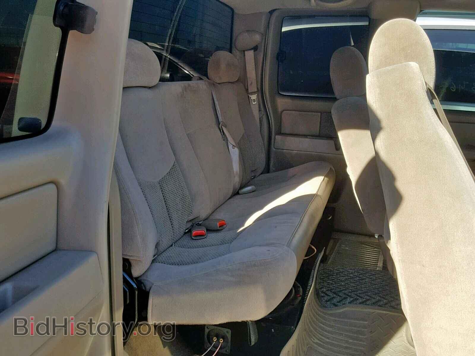 2006 CHEVROLET SILVERADO - VIN: 1GCEC19Z36Z143260 - Фото 6