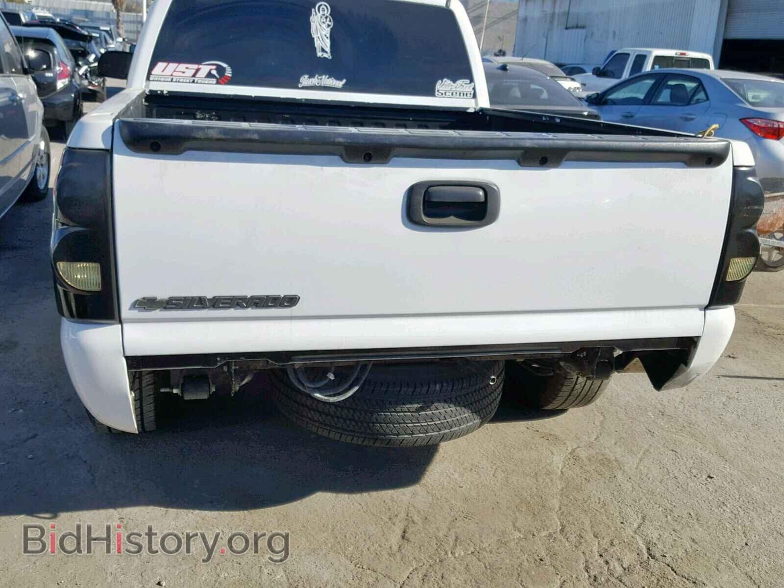 2006 CHEVROLET SILVERADO - VIN: 1GCEC19Z36Z143260 - Фото 9