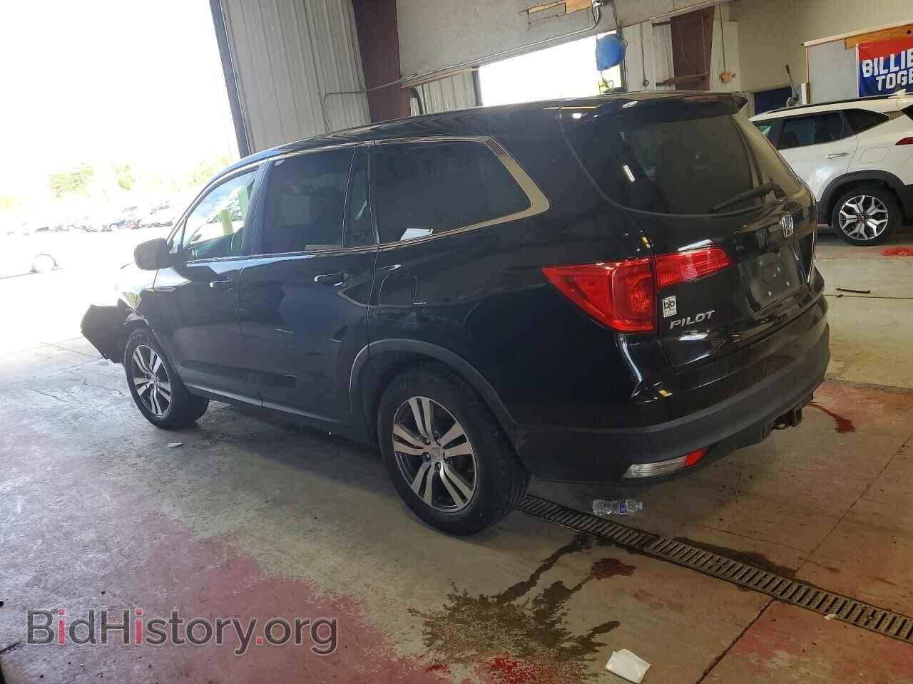 2017 HONDA PILOT - VIN: 5FNYF6H54HB052748 - Photo 2