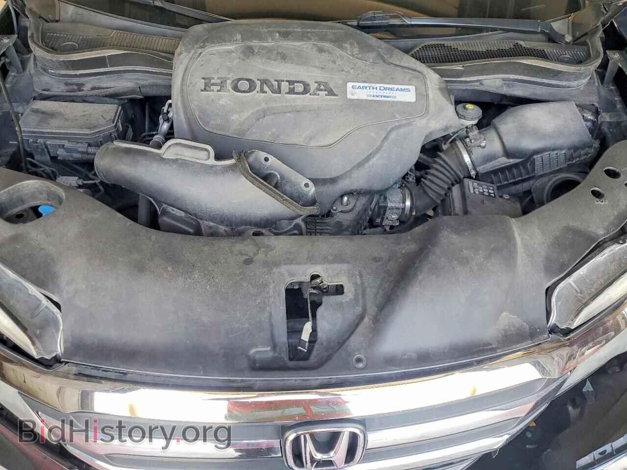 2017 HONDA PILOT - VIN: 5FNYF6H54HB052748 - Photo 12