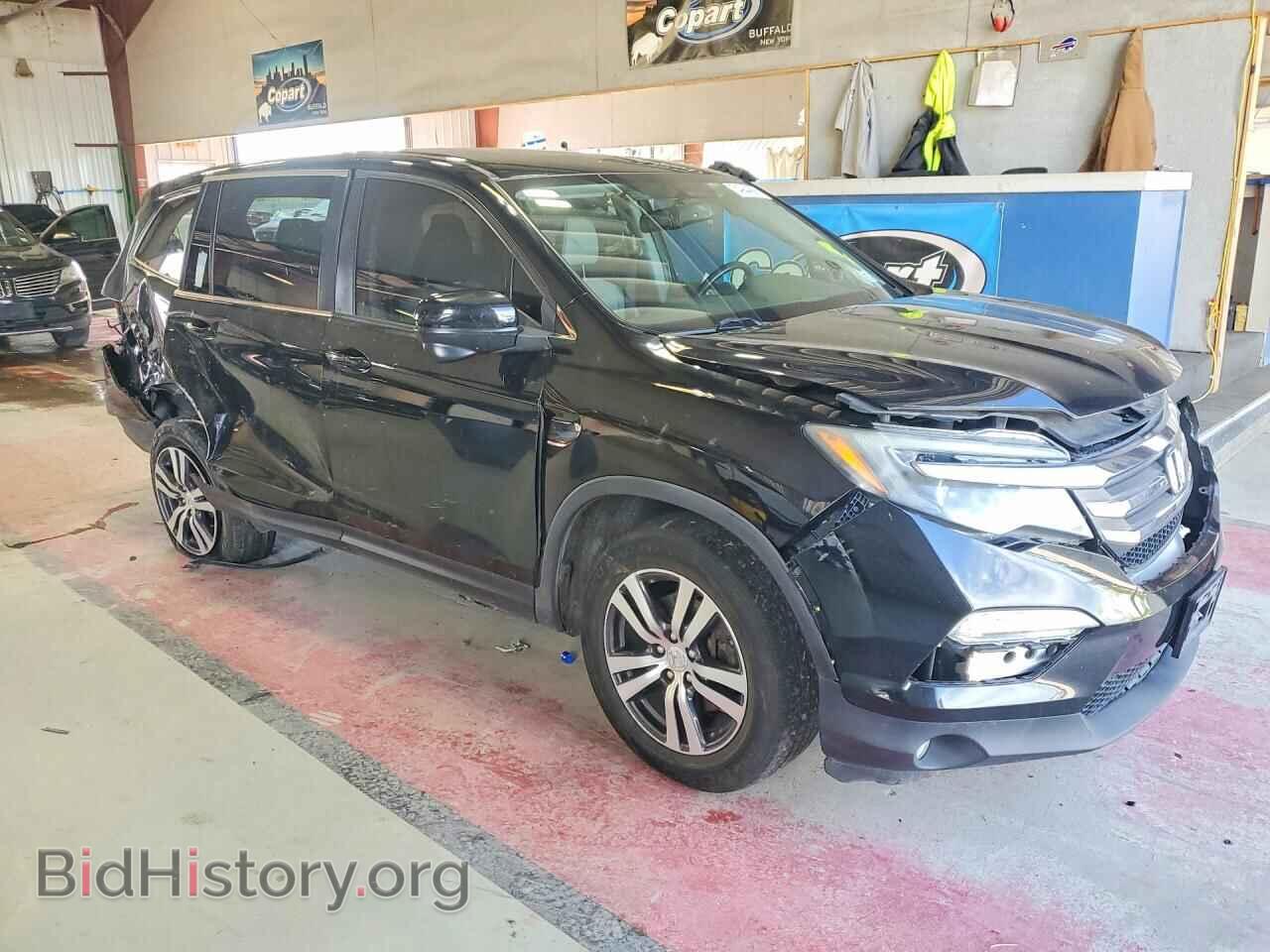 2017 HONDA PILOT - VIN: 5FNYF6H54HB052748 - Photo 4