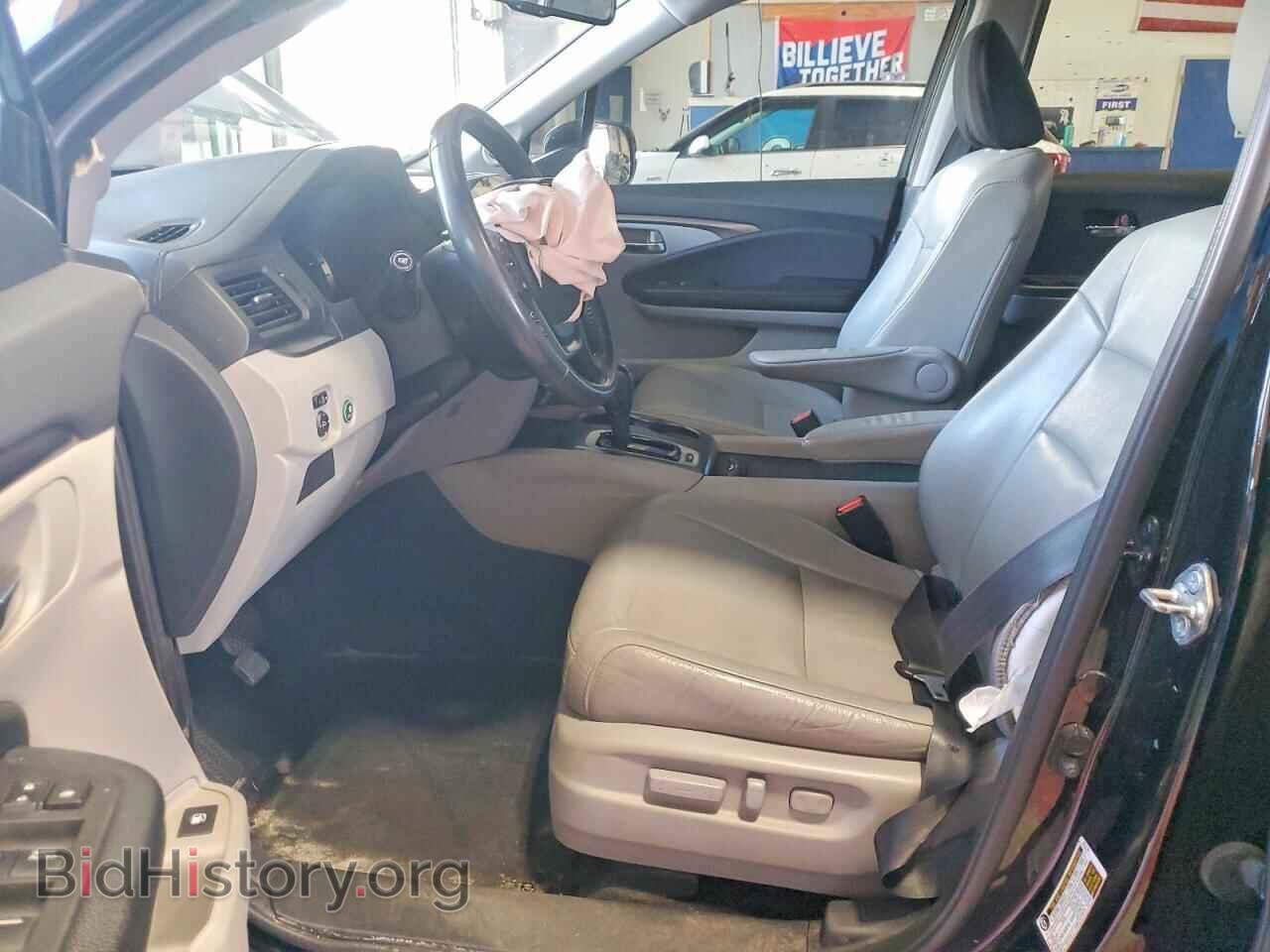 2017 HONDA PILOT - VIN: 5FNYF6H54HB052748 - Photo 7