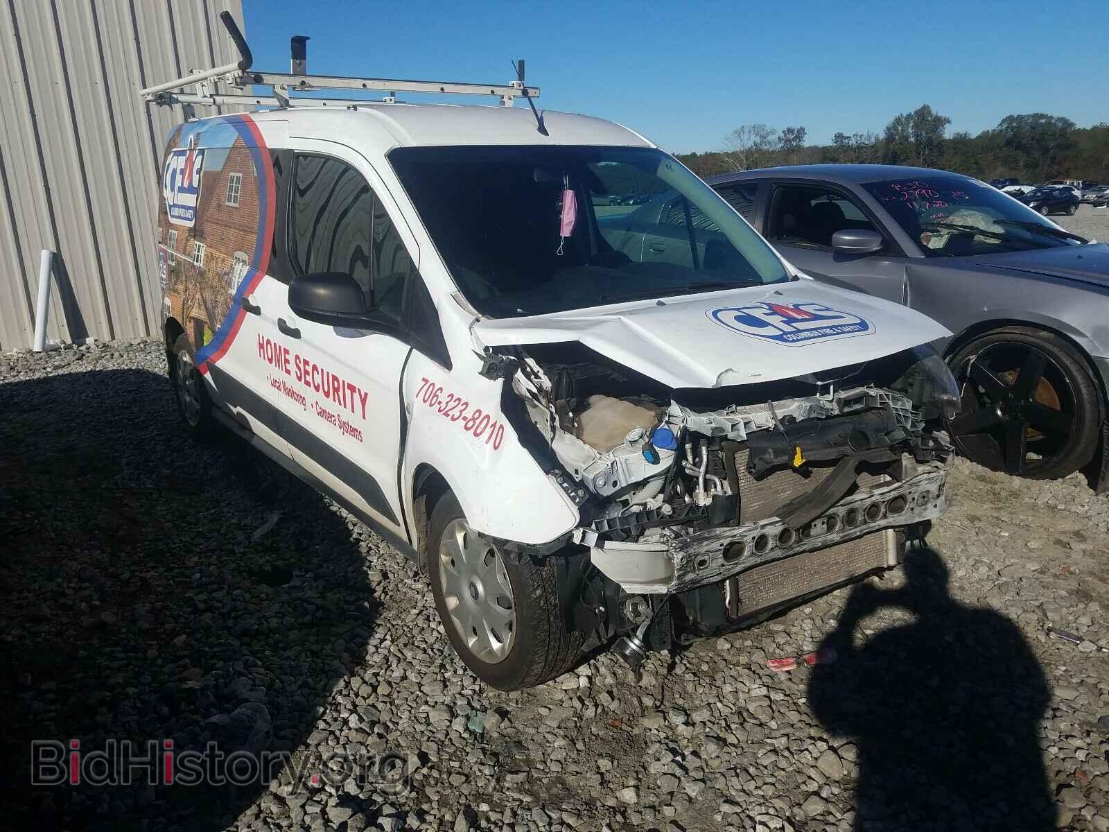 Photo NM0LS7F77G1265956 - FORD TRANSIT CO 2016