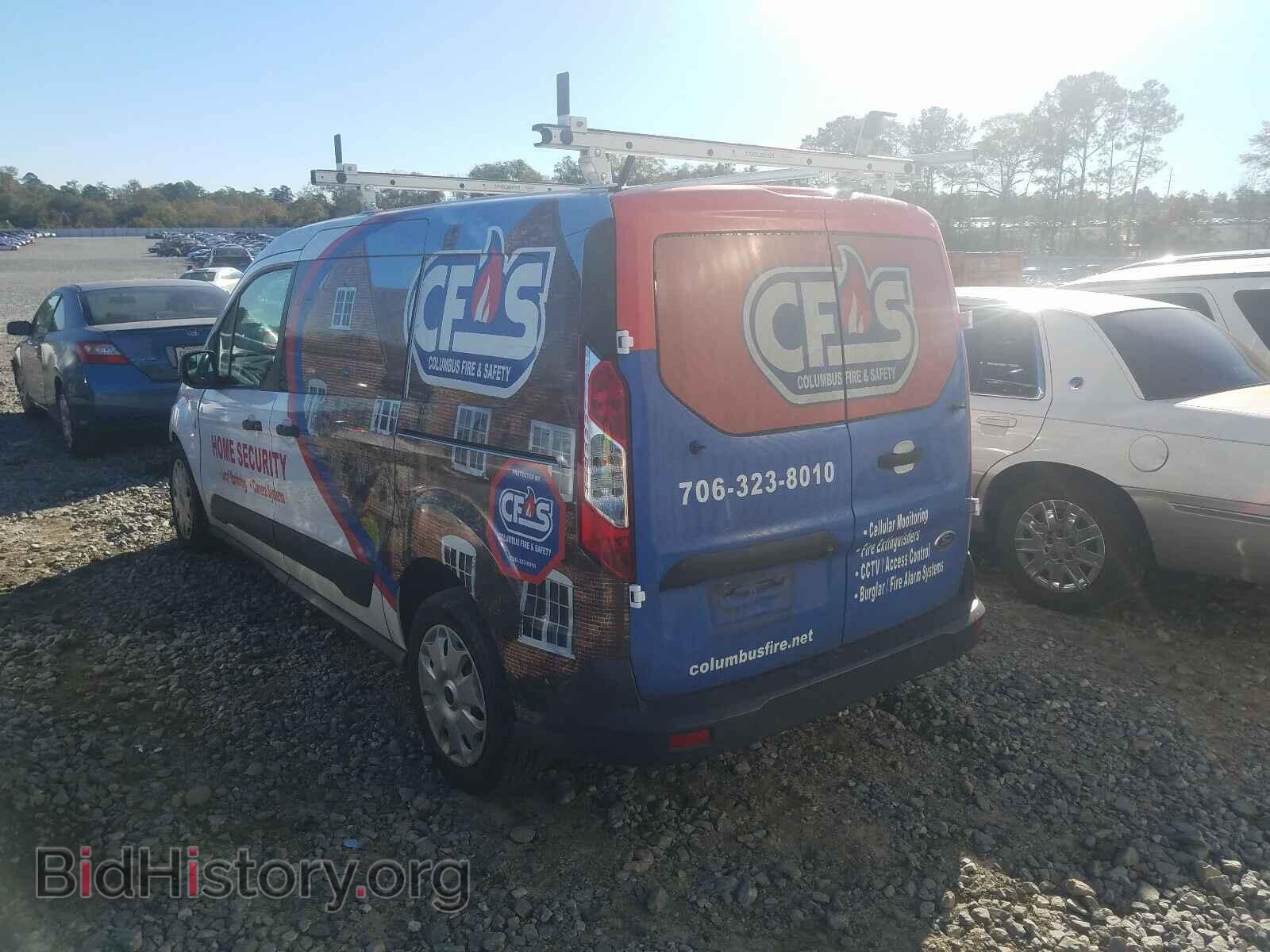 2016 FORD TRANSIT CO - VIN: NM0LS7F77G1265956 - Фото 3