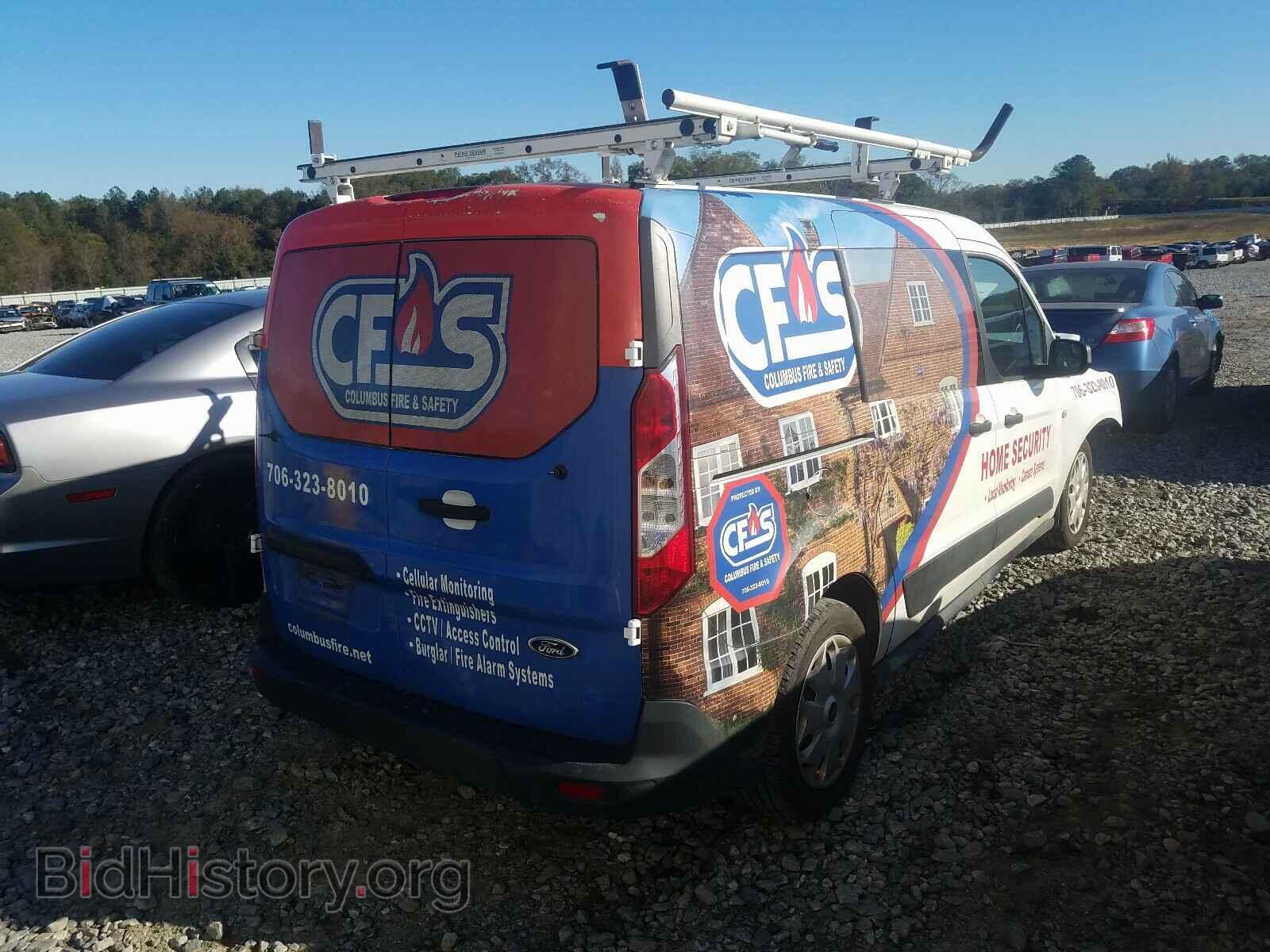 2016 FORD TRANSIT CO - VIN: NM0LS7F77G1265956 - Фото 4