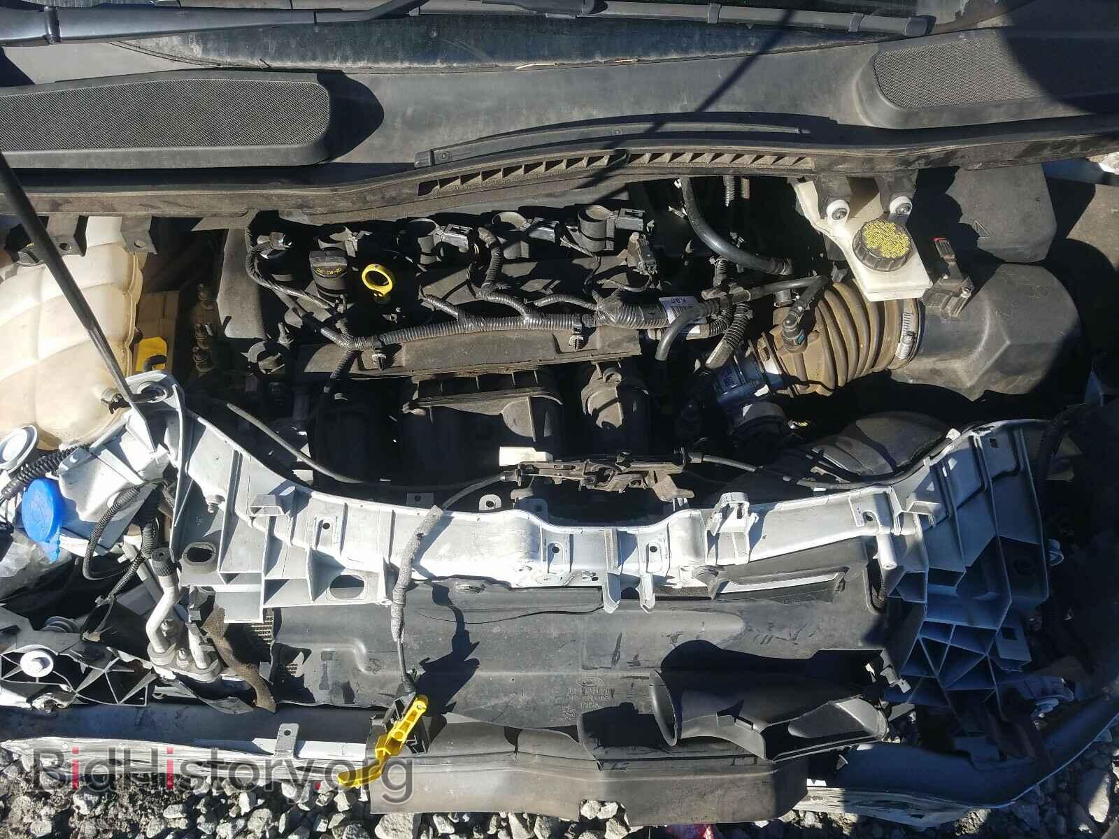 2016 FORD TRANSIT CO - VIN: NM0LS7F77G1265956 - Фото 7