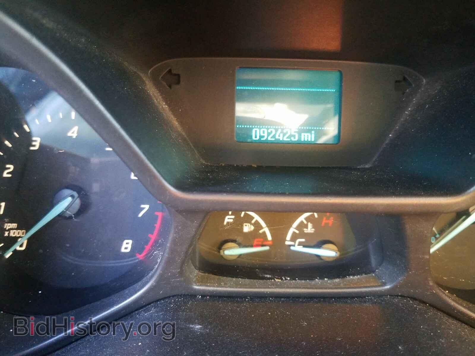 2016 FORD TRANSIT CO - VIN: NM0LS7F77G1265956 - Фото 8