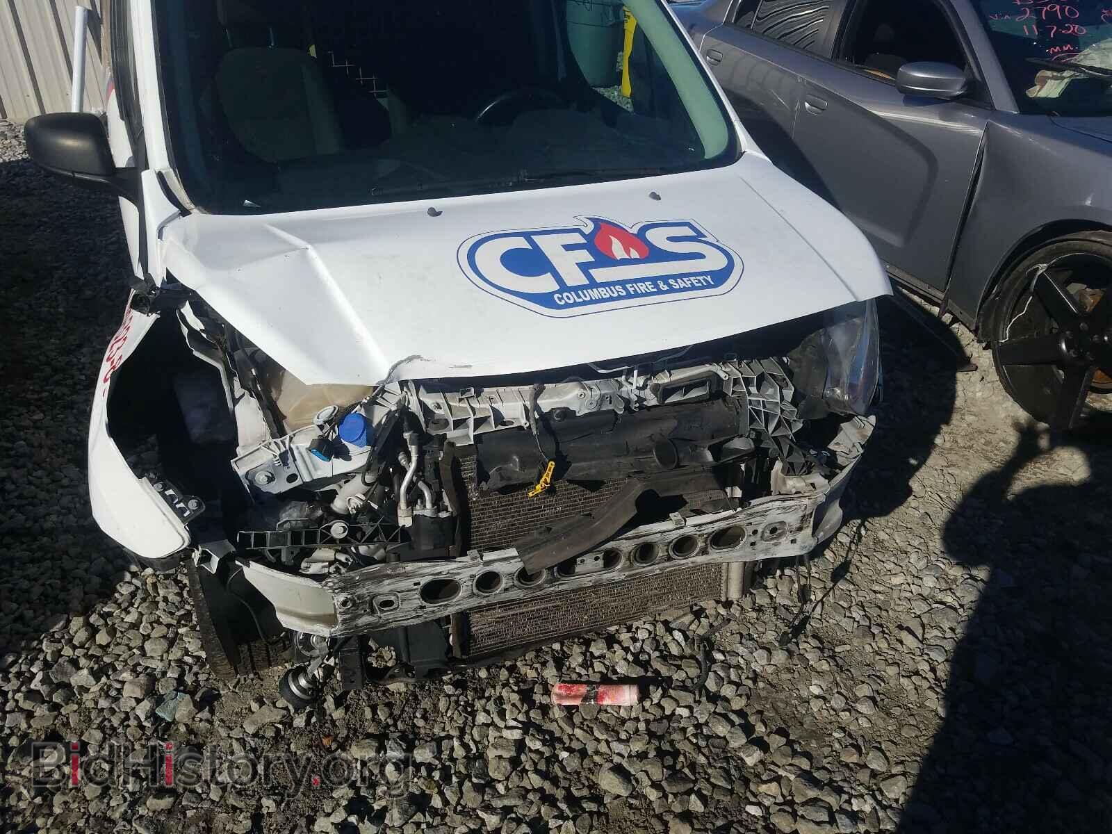 2016 FORD TRANSIT CO - VIN: NM0LS7F77G1265956 - Фото 9