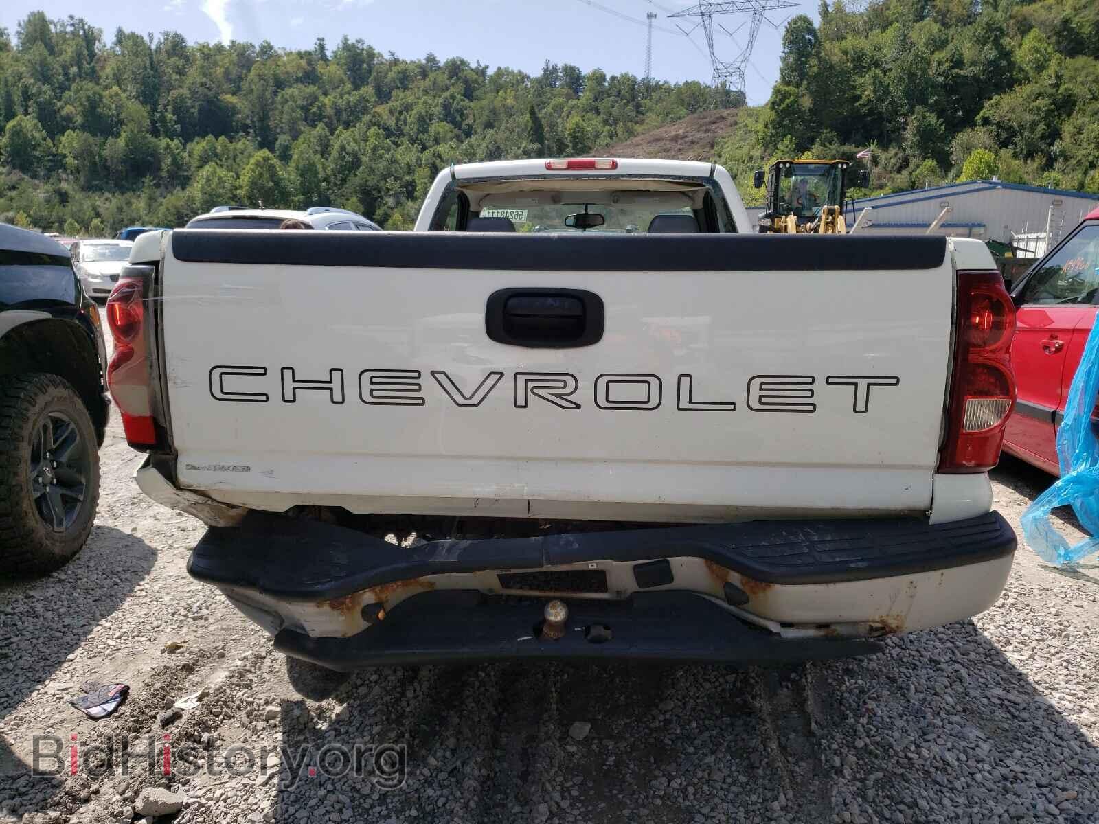 2006 CHEVROLET SILVERADO - VIN: 3GCEC14X96G170680 - Фото 6