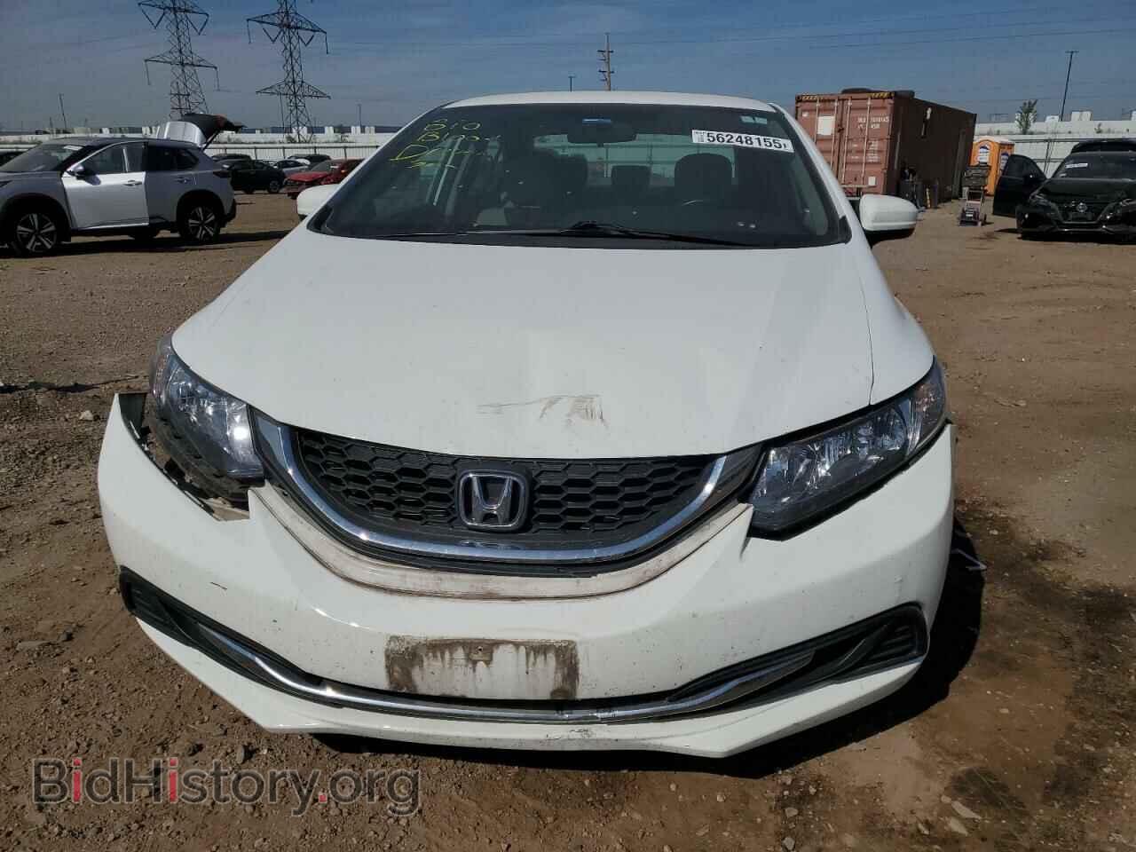 2015 HONDA CIVIC - VIN: 19XFB2F74FE119108 - Фото 5